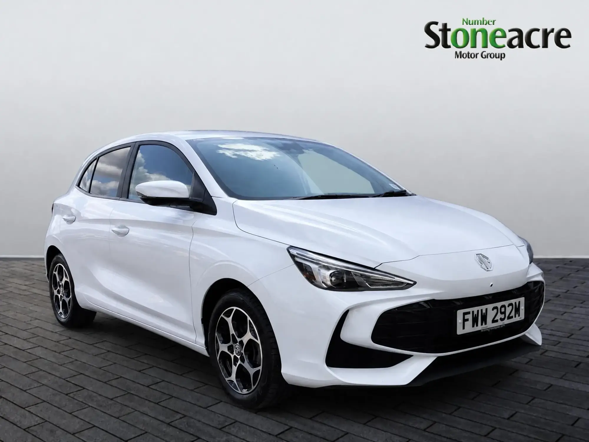 MG 3 Hybrid+ 1.5 Hybrid+ Trophy Auto Euro 6 (s/s) 5dr FWW292M Image 1