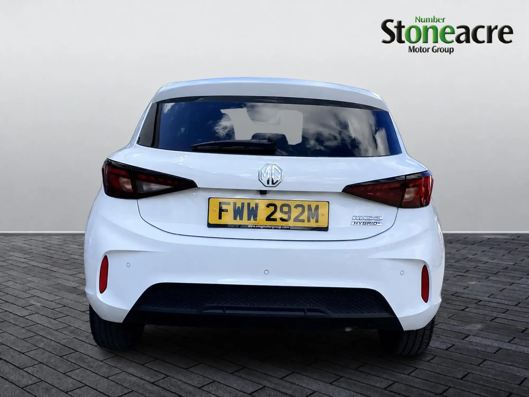 MG3 Hybrid+ Image 4 MG3 Hybrid+ Image 4
