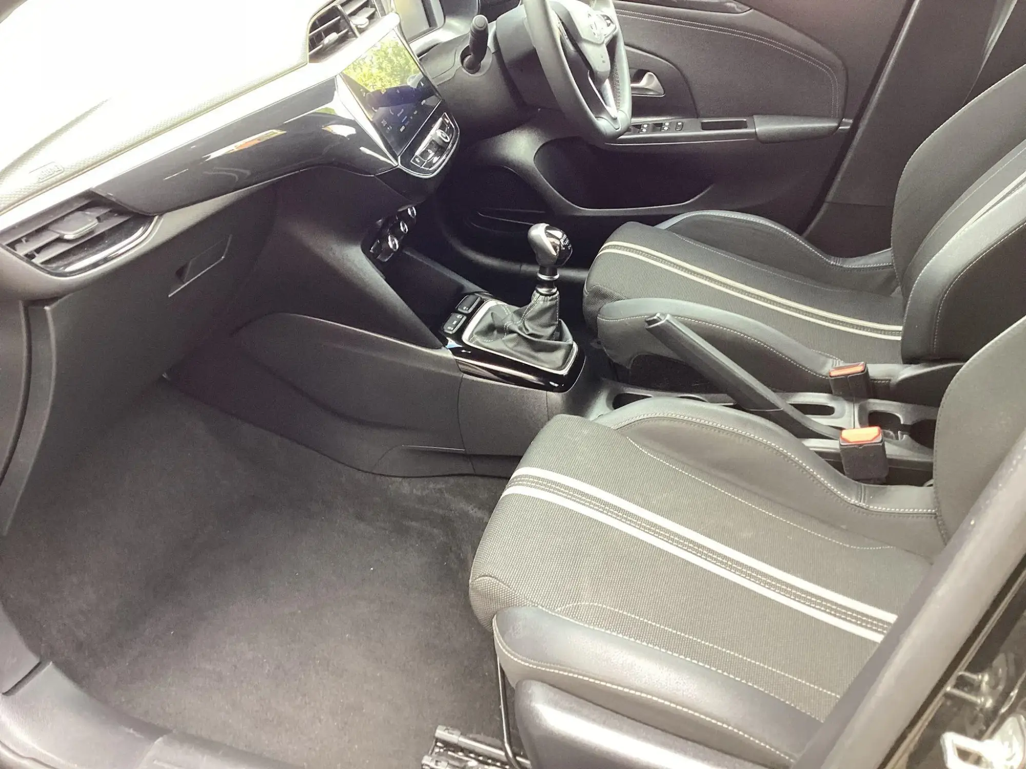 Vauxhall Corsa Image 32 Vauxhall Corsa Image 32