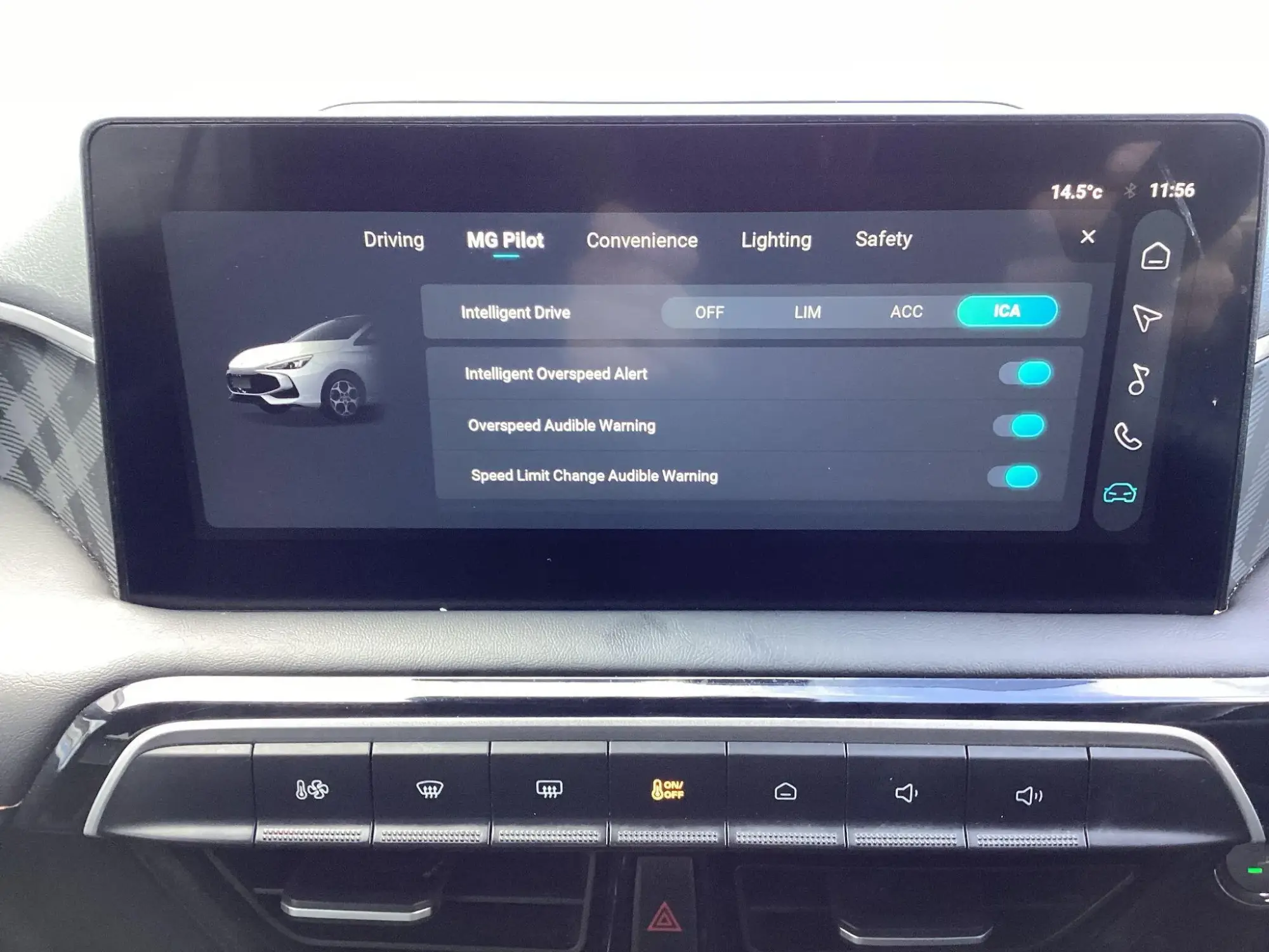 MG3 Hybrid+ Image 31 MG3 Hybrid+ Image 31