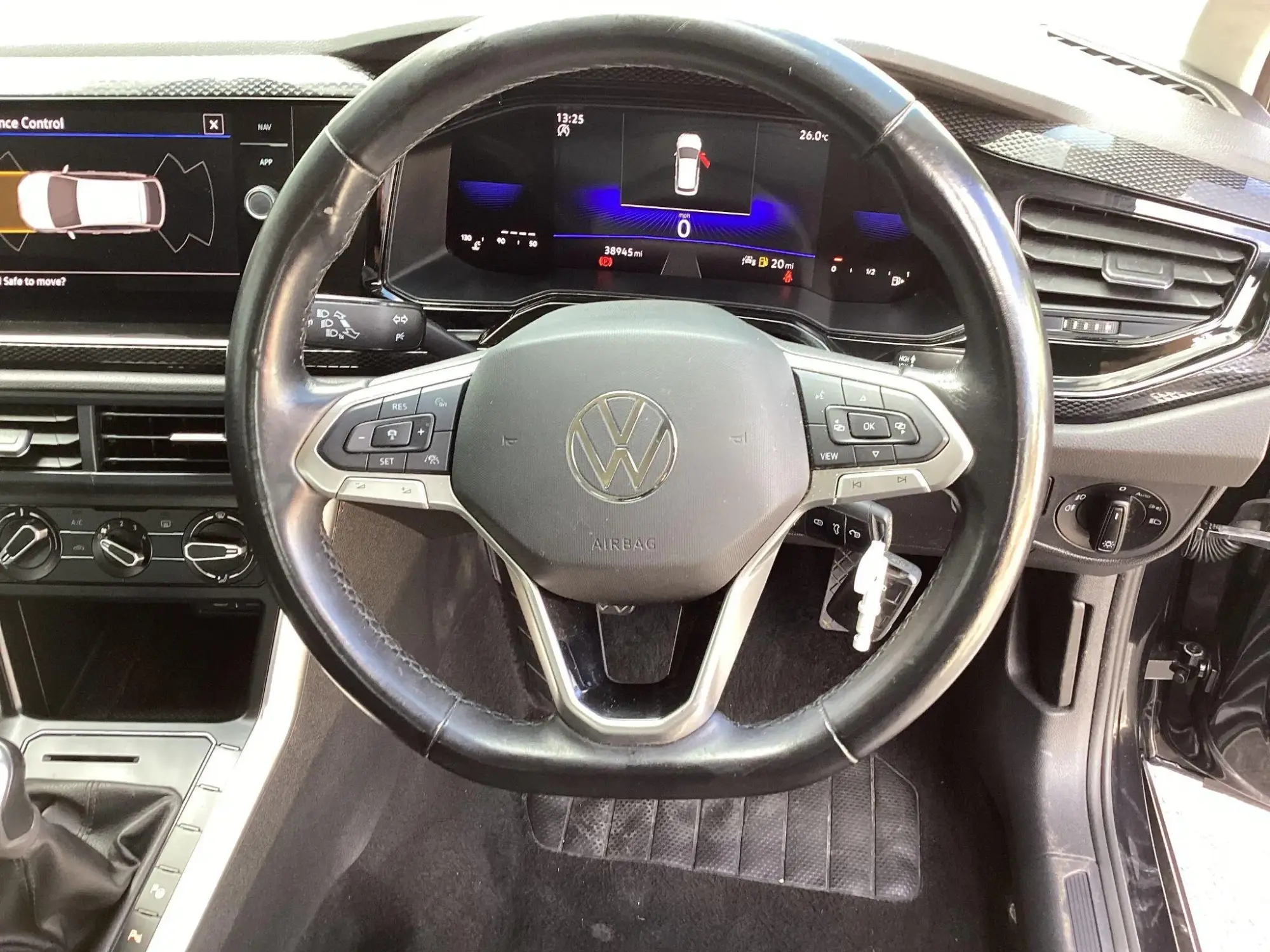 Volkswagen Taigo Image 36