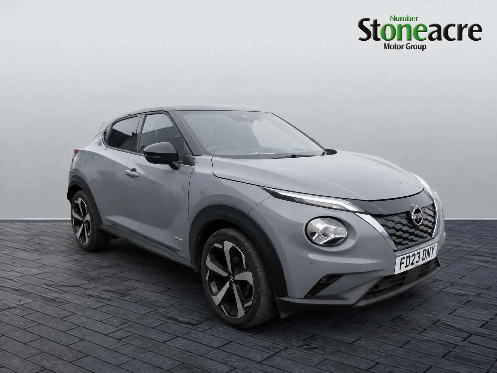 Nissan Juke Hybrid Image 1