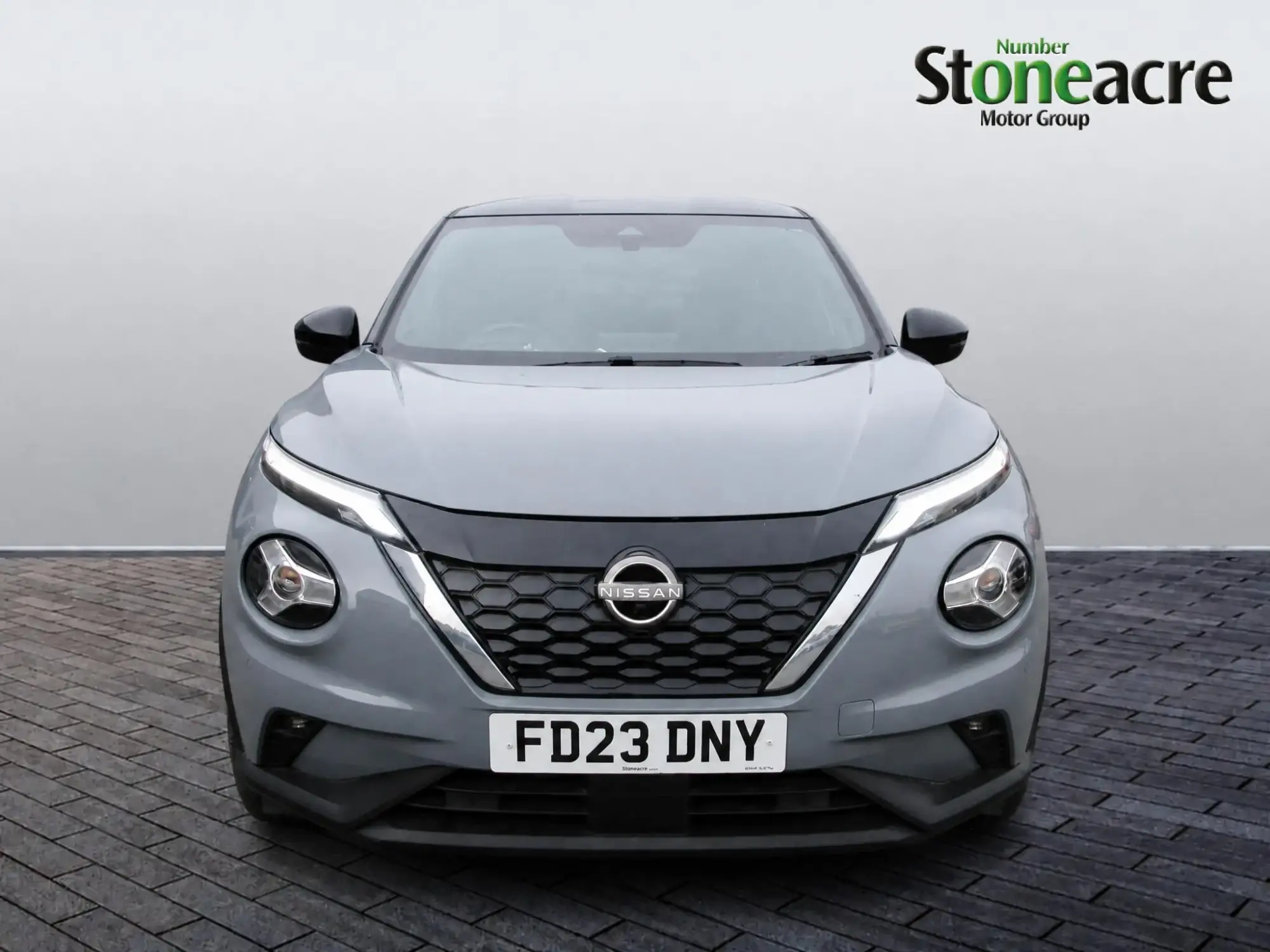 Nissan Juke Hybrid Image 2