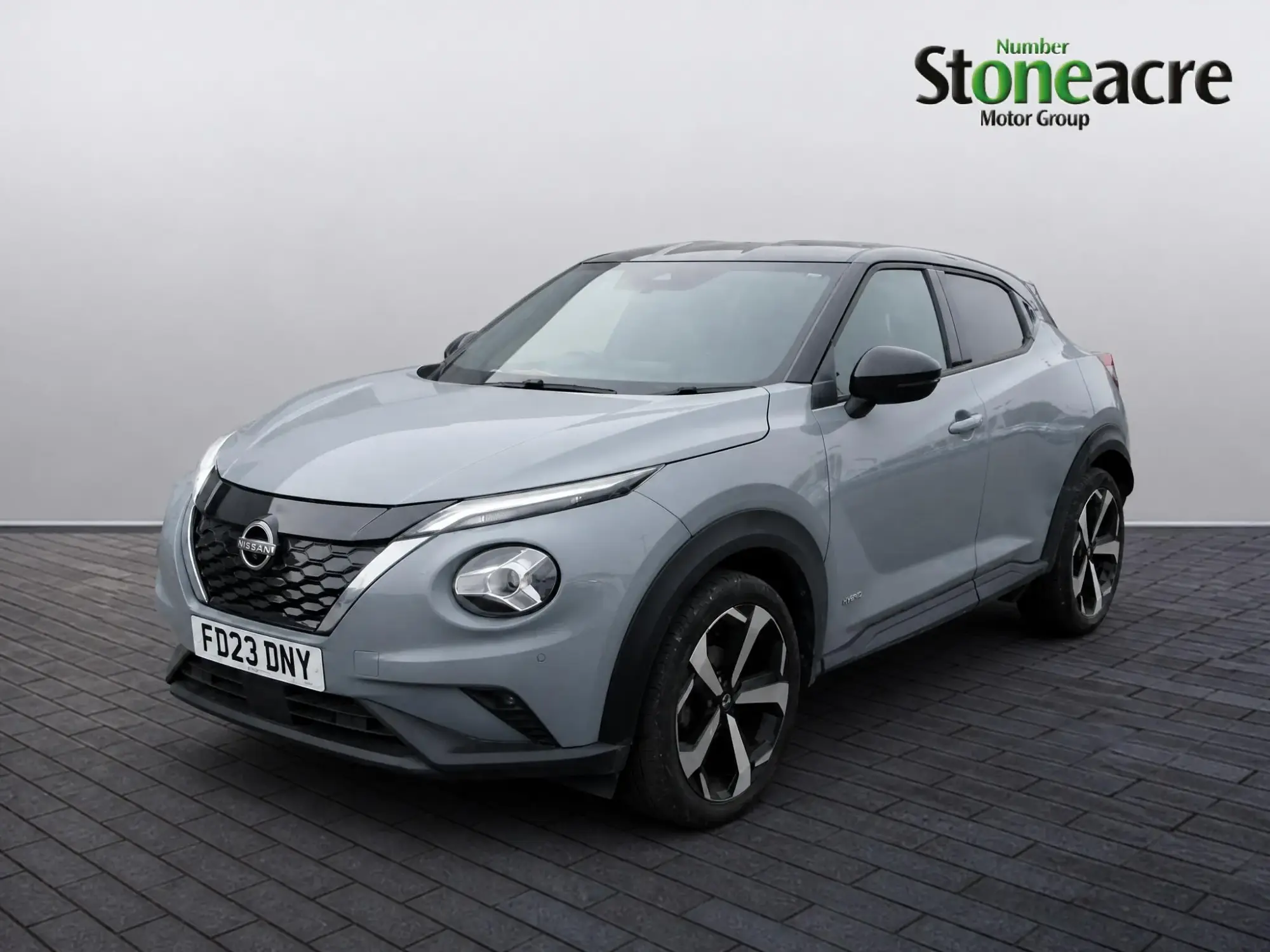 Nissan Juke Hybrid Image 3
