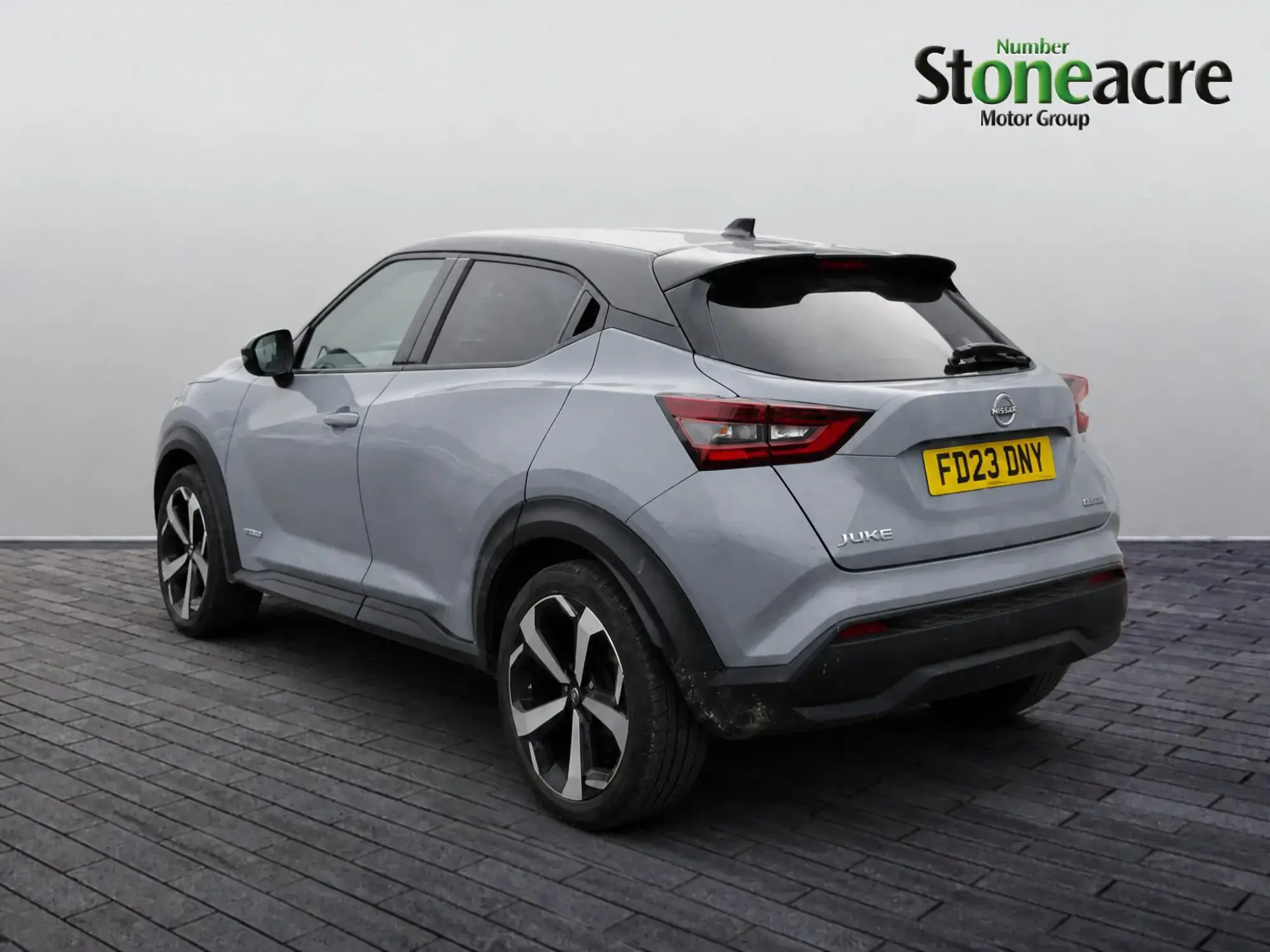 Nissan Juke Hybrid Image 4