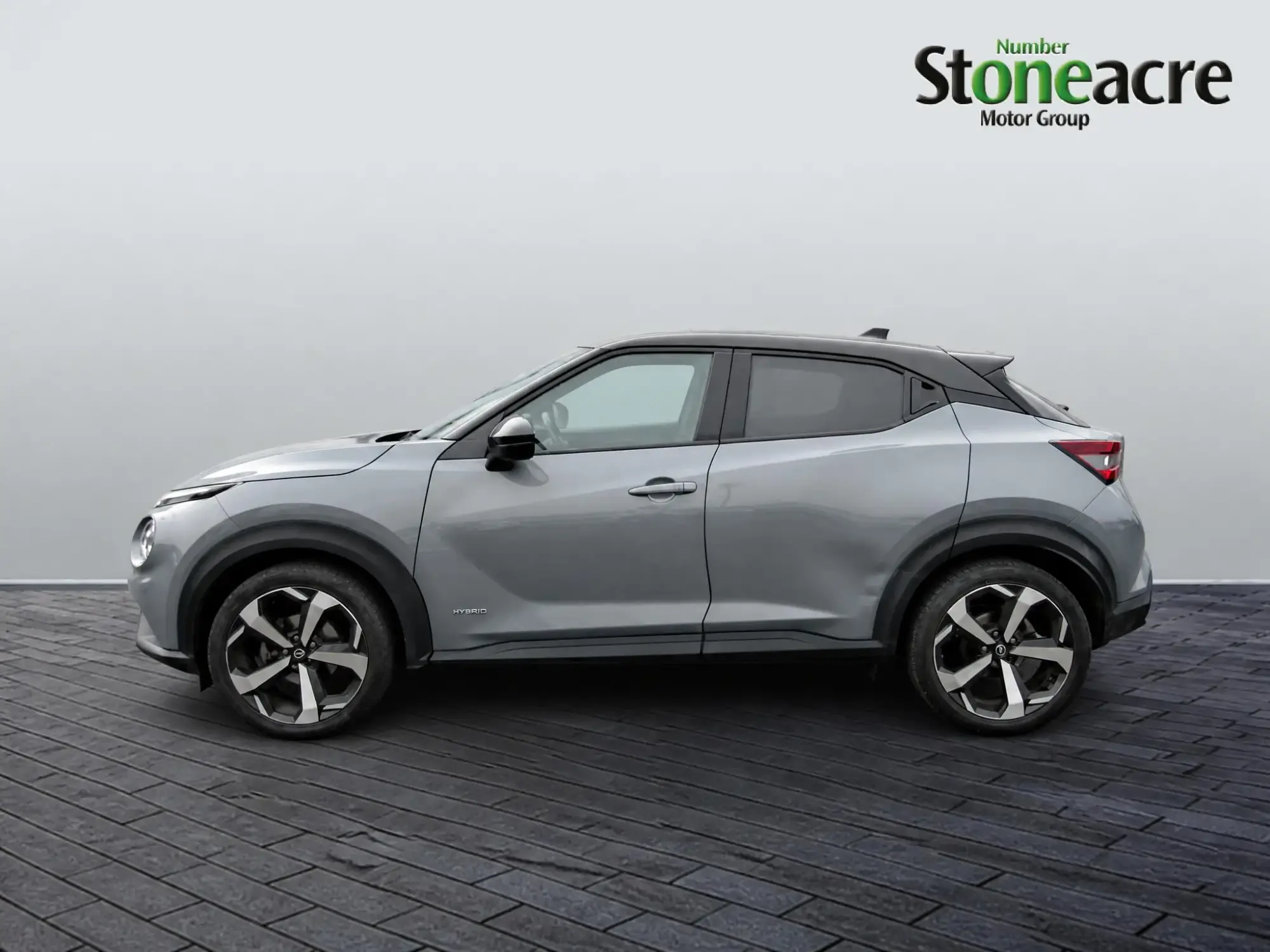 Nissan Juke Hybrid Image 5
