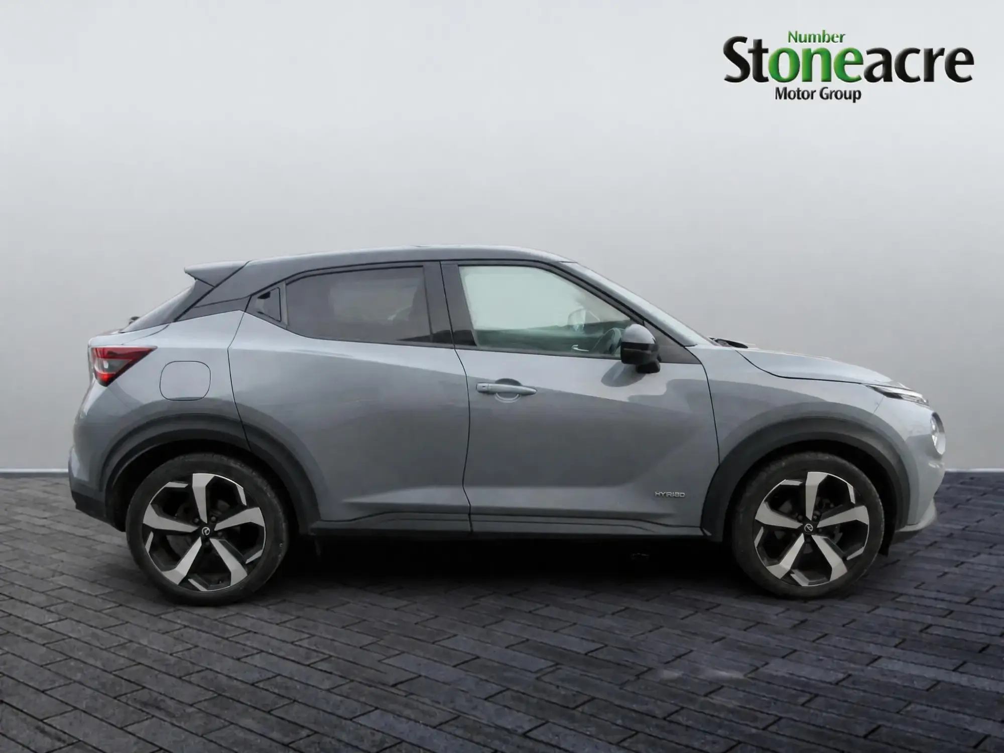 Nissan Juke Hybrid Image 7