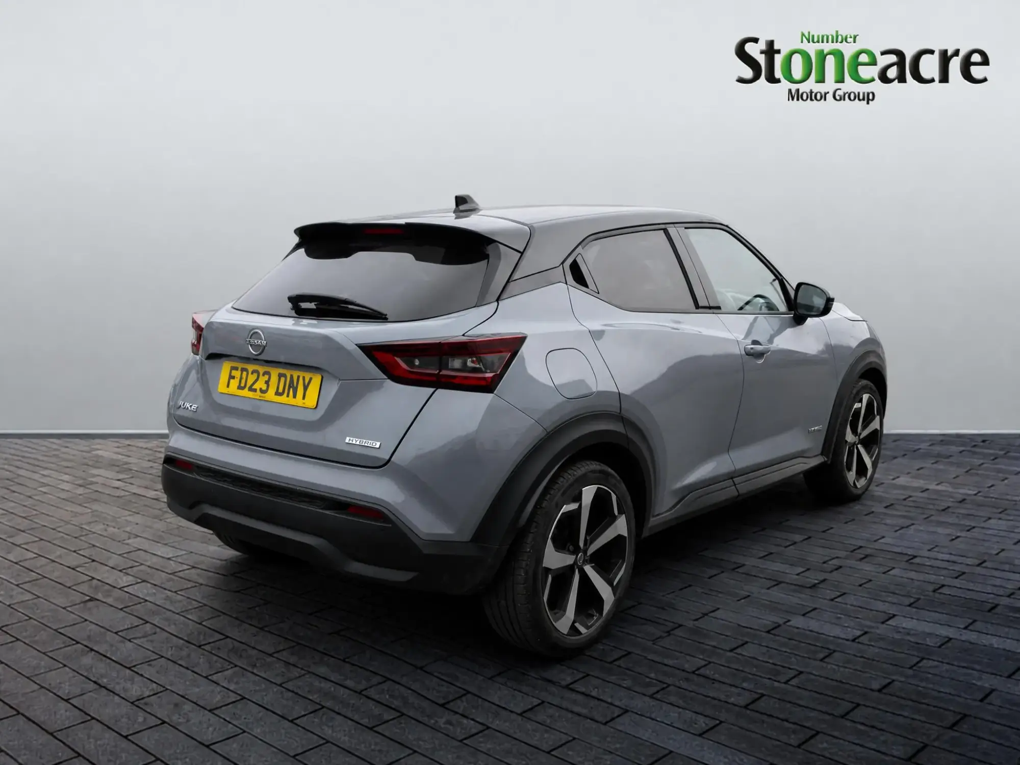 Nissan Juke Hybrid Image 8