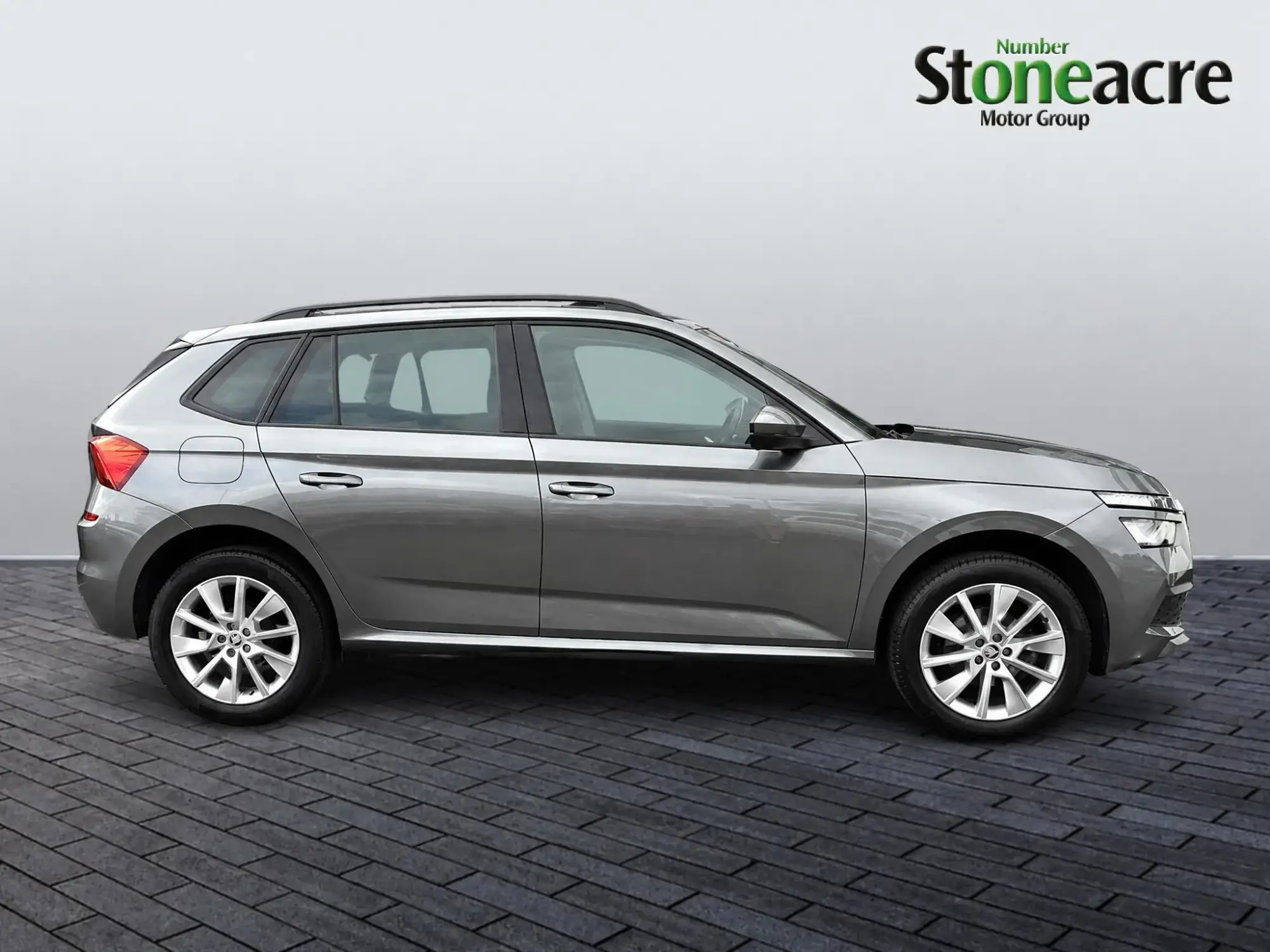 Skoda Kamiq Image 2