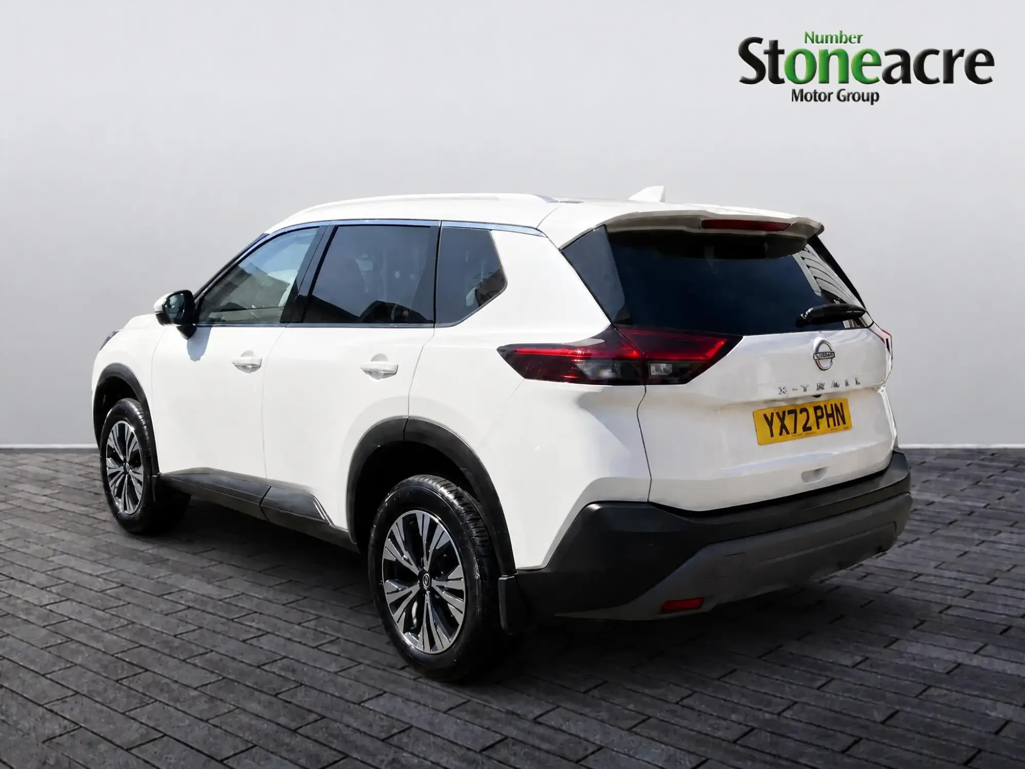 Nissan X-Trail Image 4
