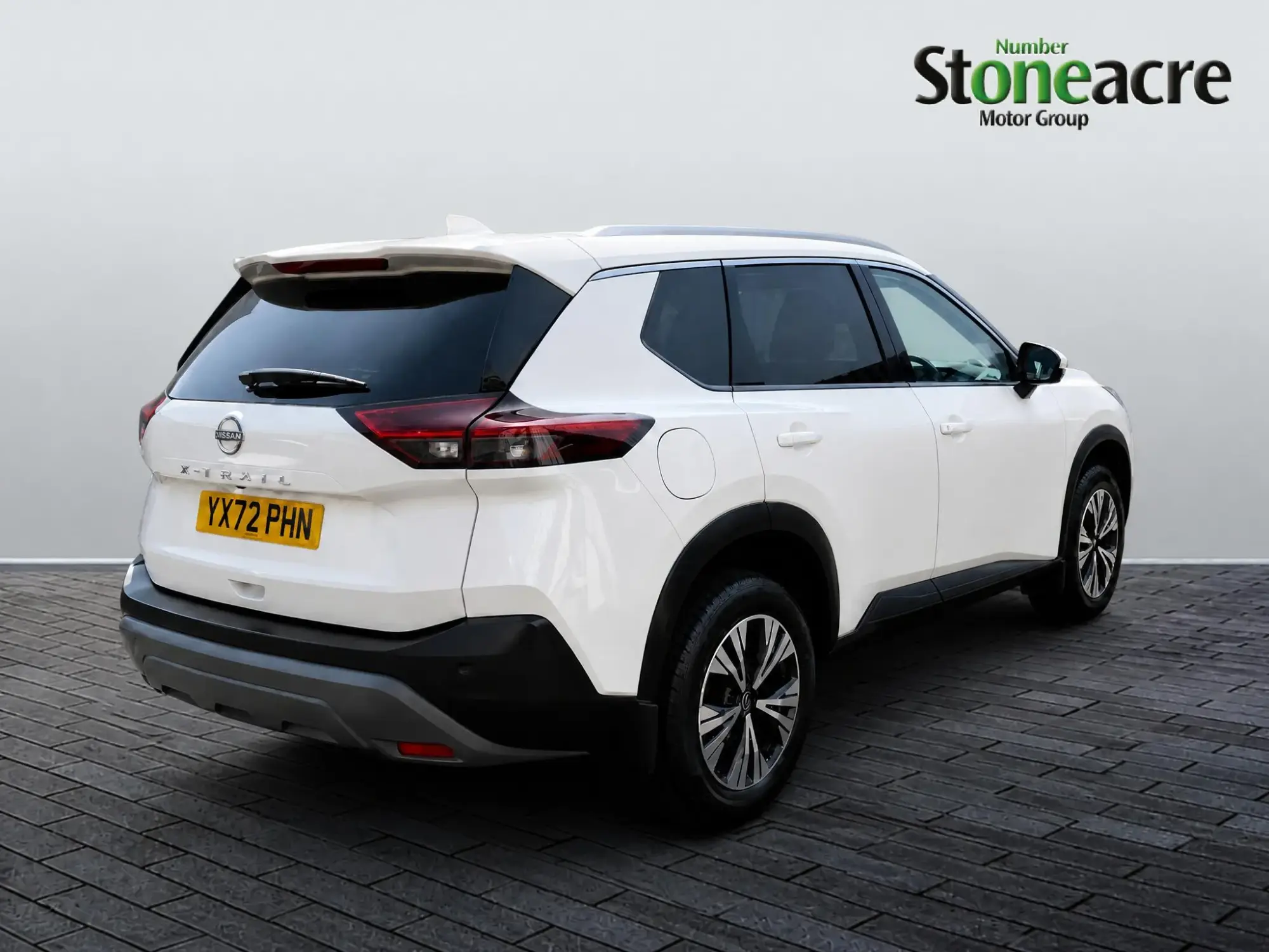 Nissan X-Trail Image 8