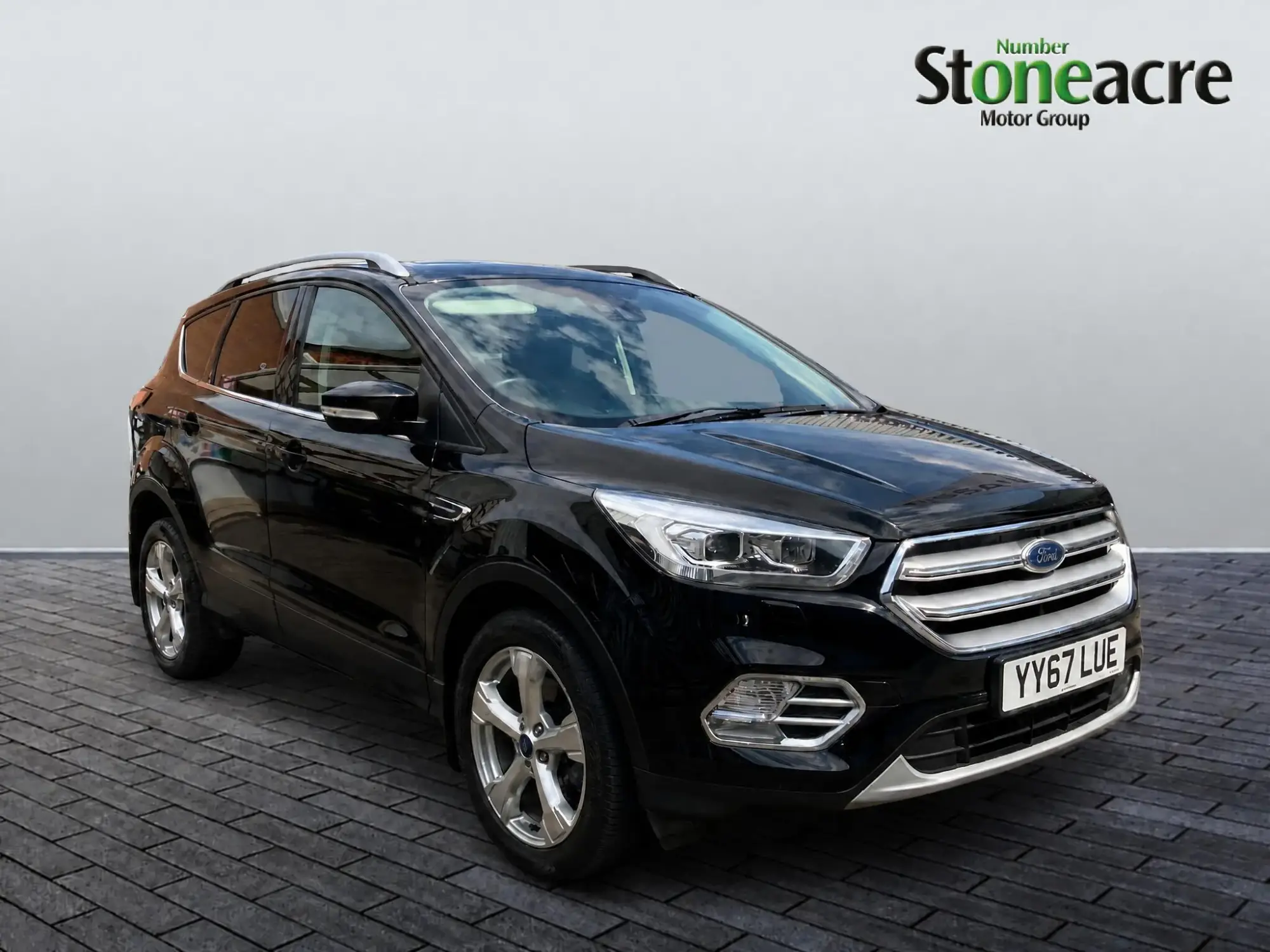 Ford Kuga Image 1
