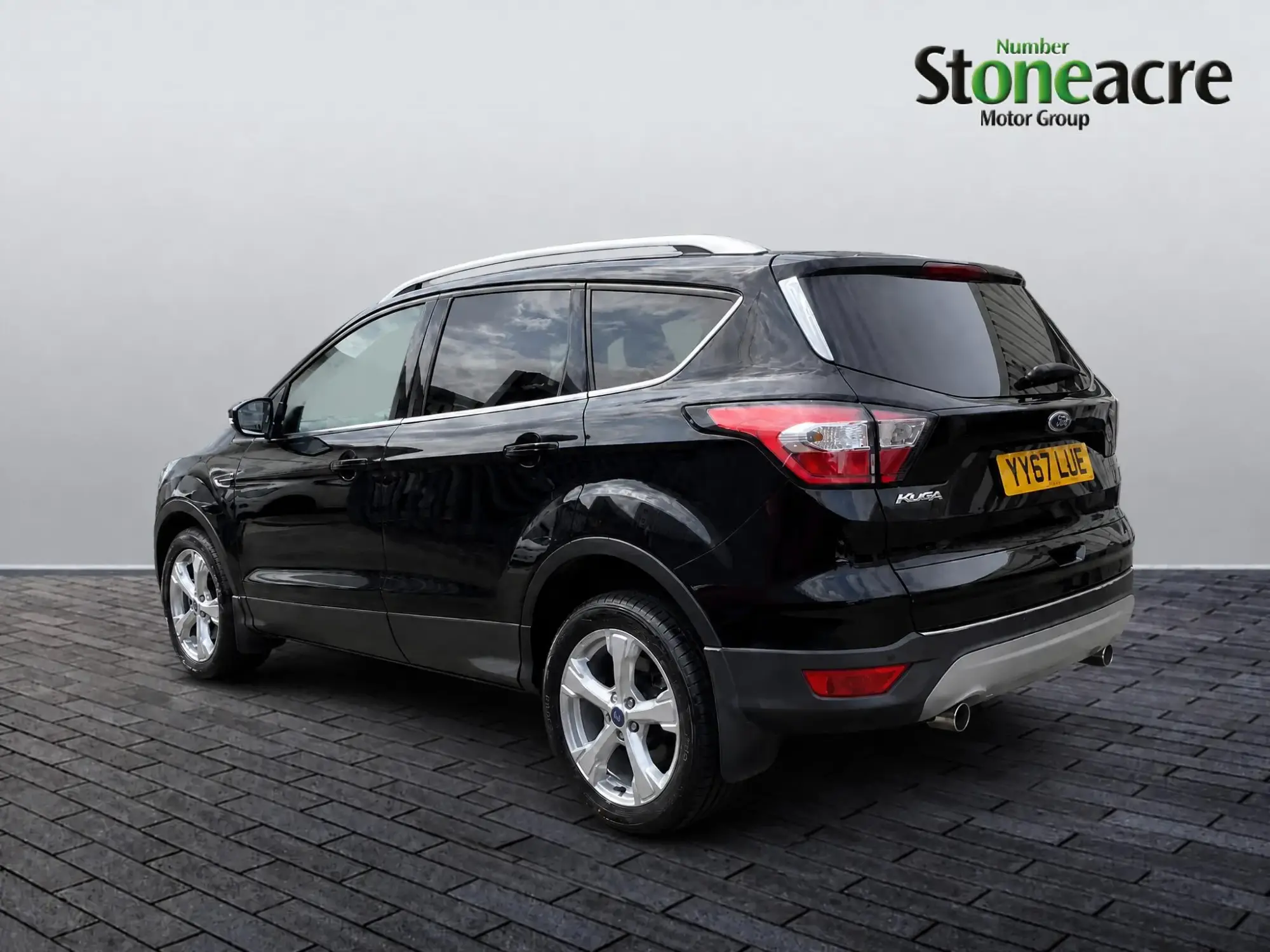 Ford Kuga Image 3