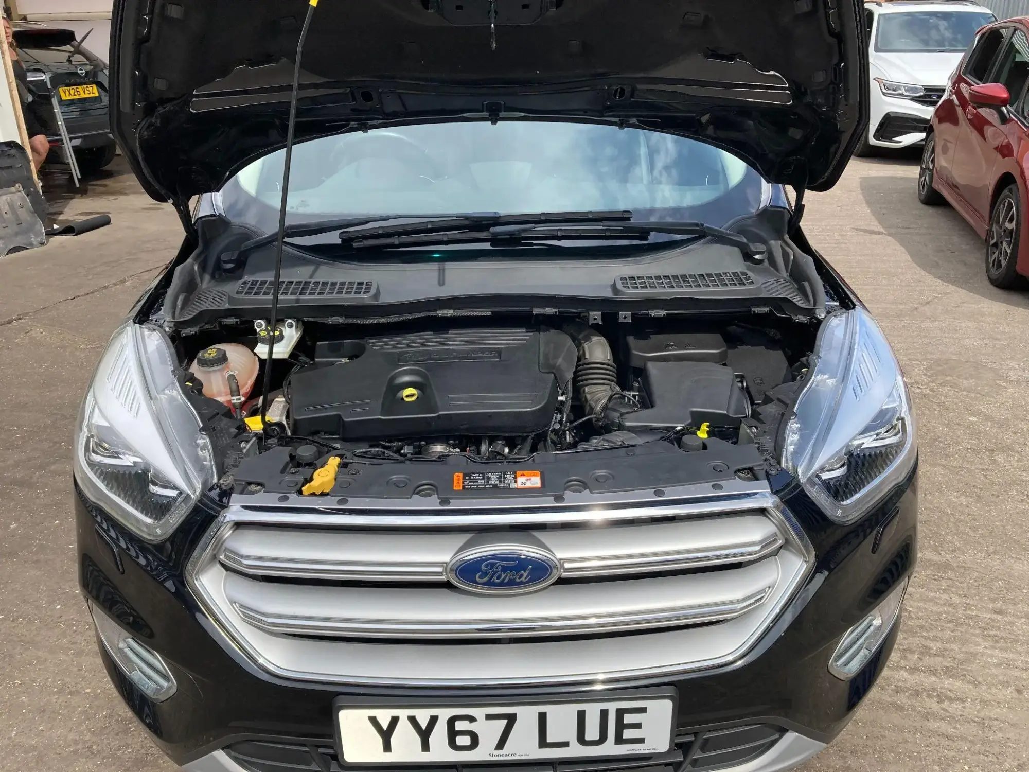 Ford Kuga Image 29