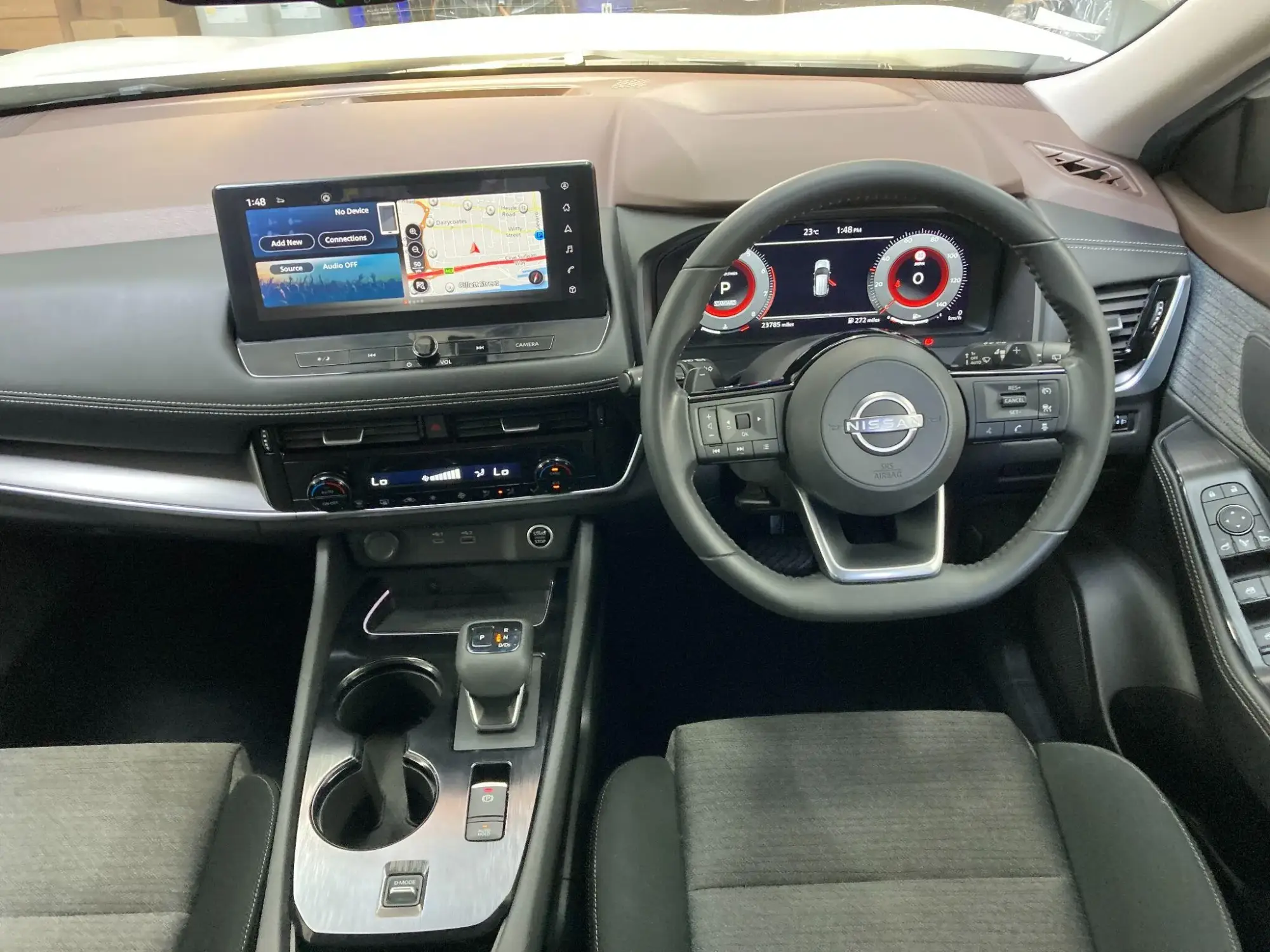 Nissan X-Trail Image 47
