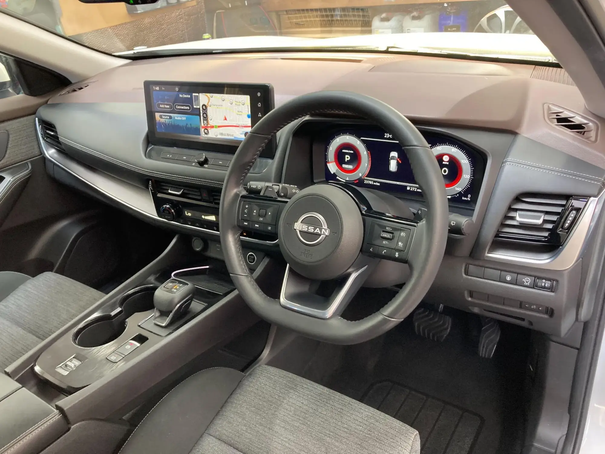 Nissan X-Trail Image 50