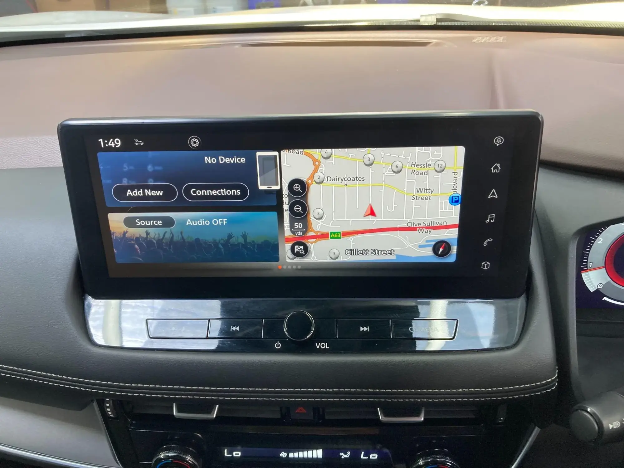 Nissan X-Trail Image 57