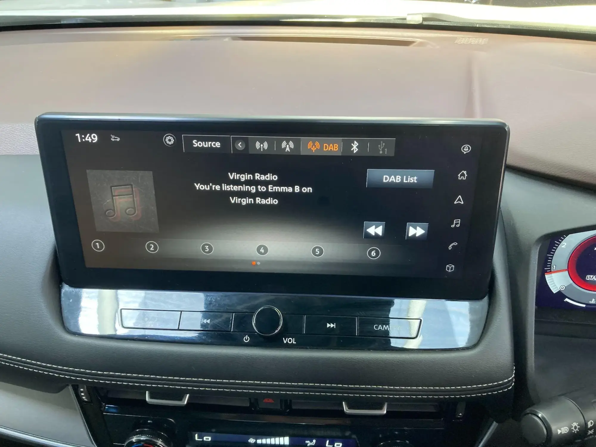 Nissan X-Trail Image 59