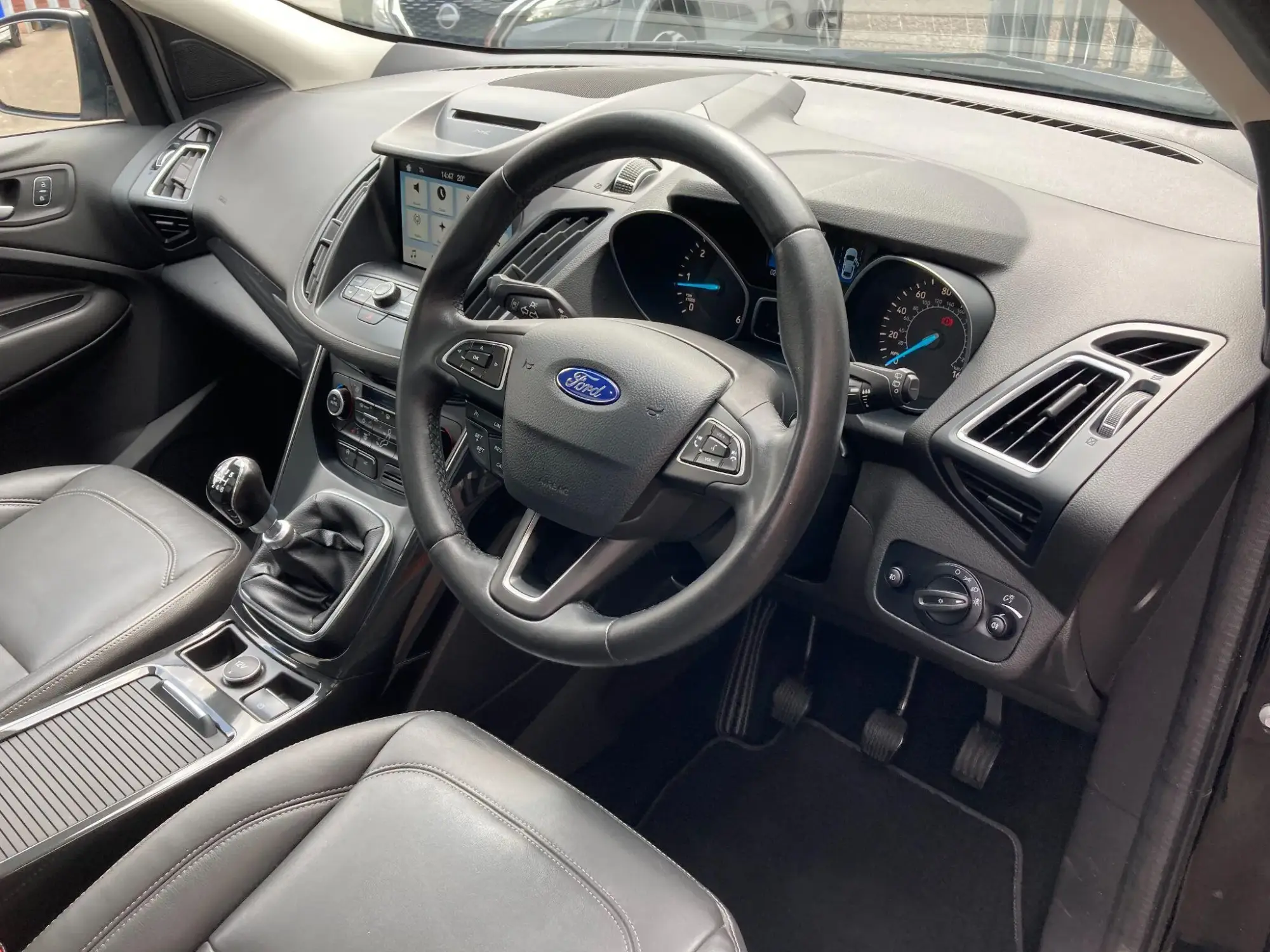 Ford Kuga Image 48