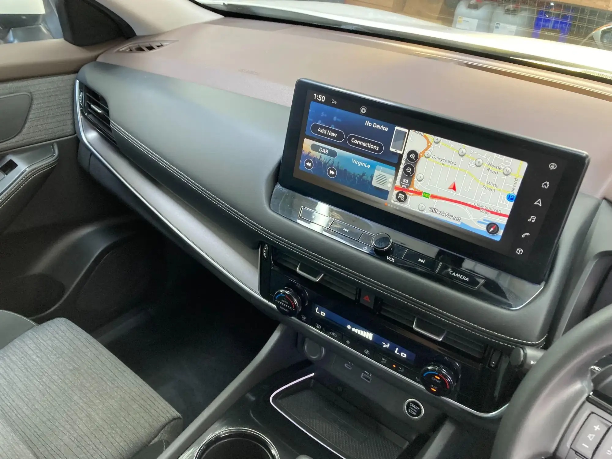 Nissan X-Trail Image 66