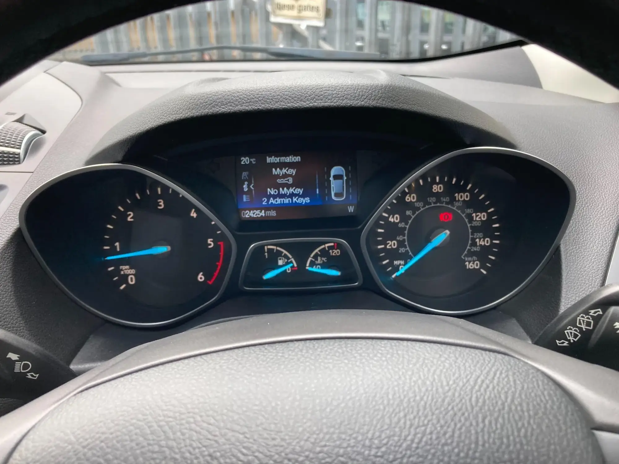 Ford Kuga Image 59