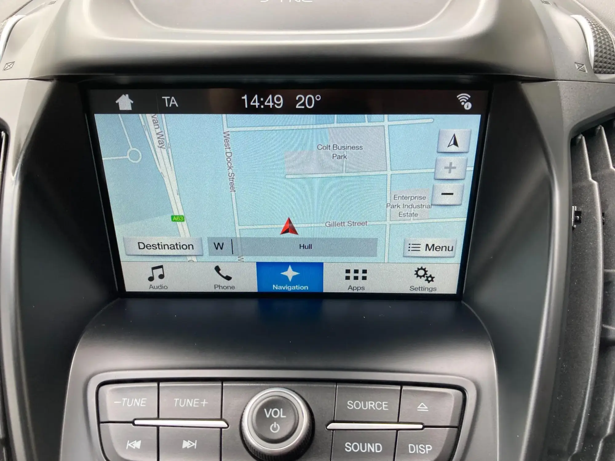 Ford Kuga Image 65