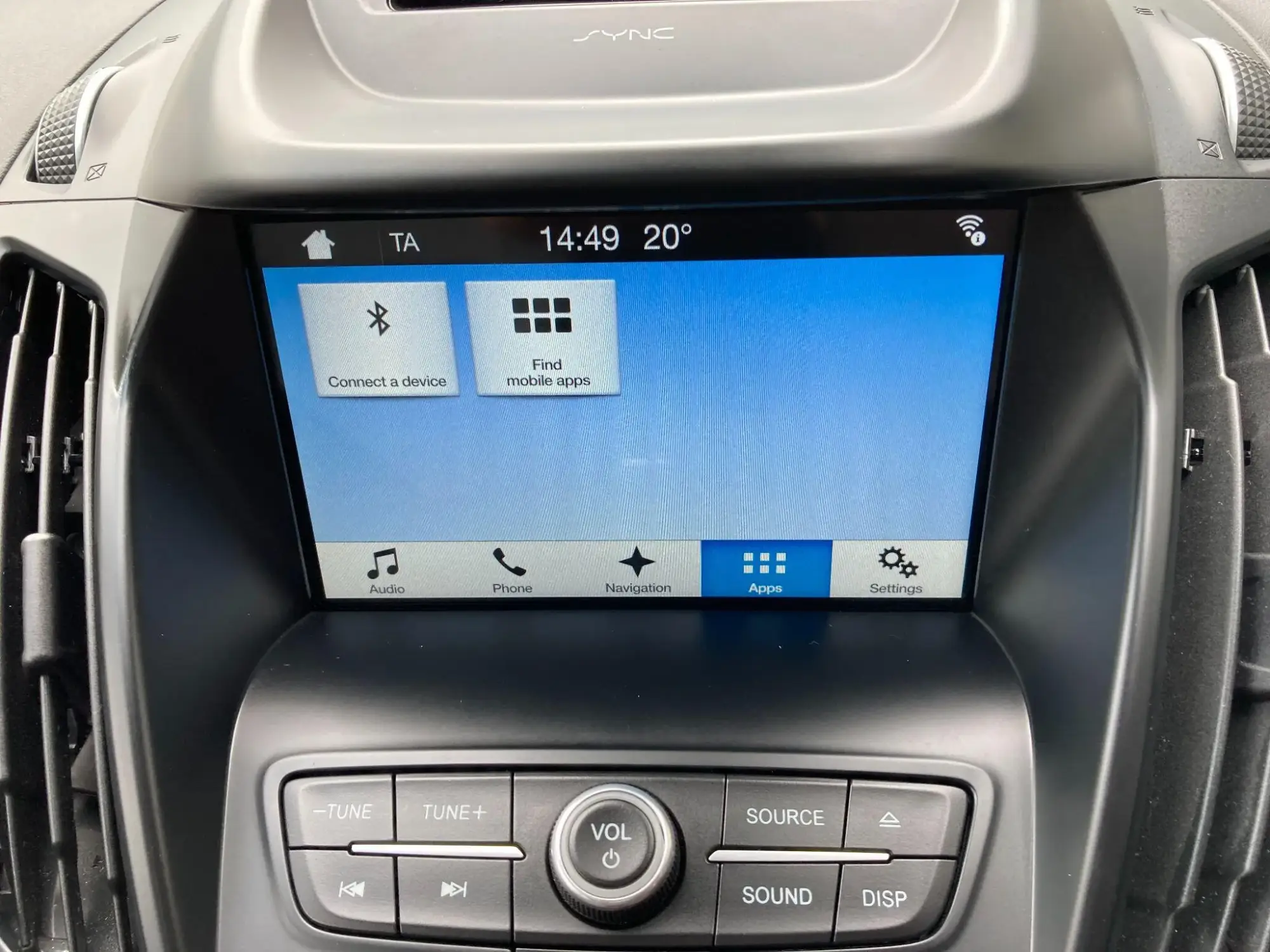 Ford Kuga Image 66