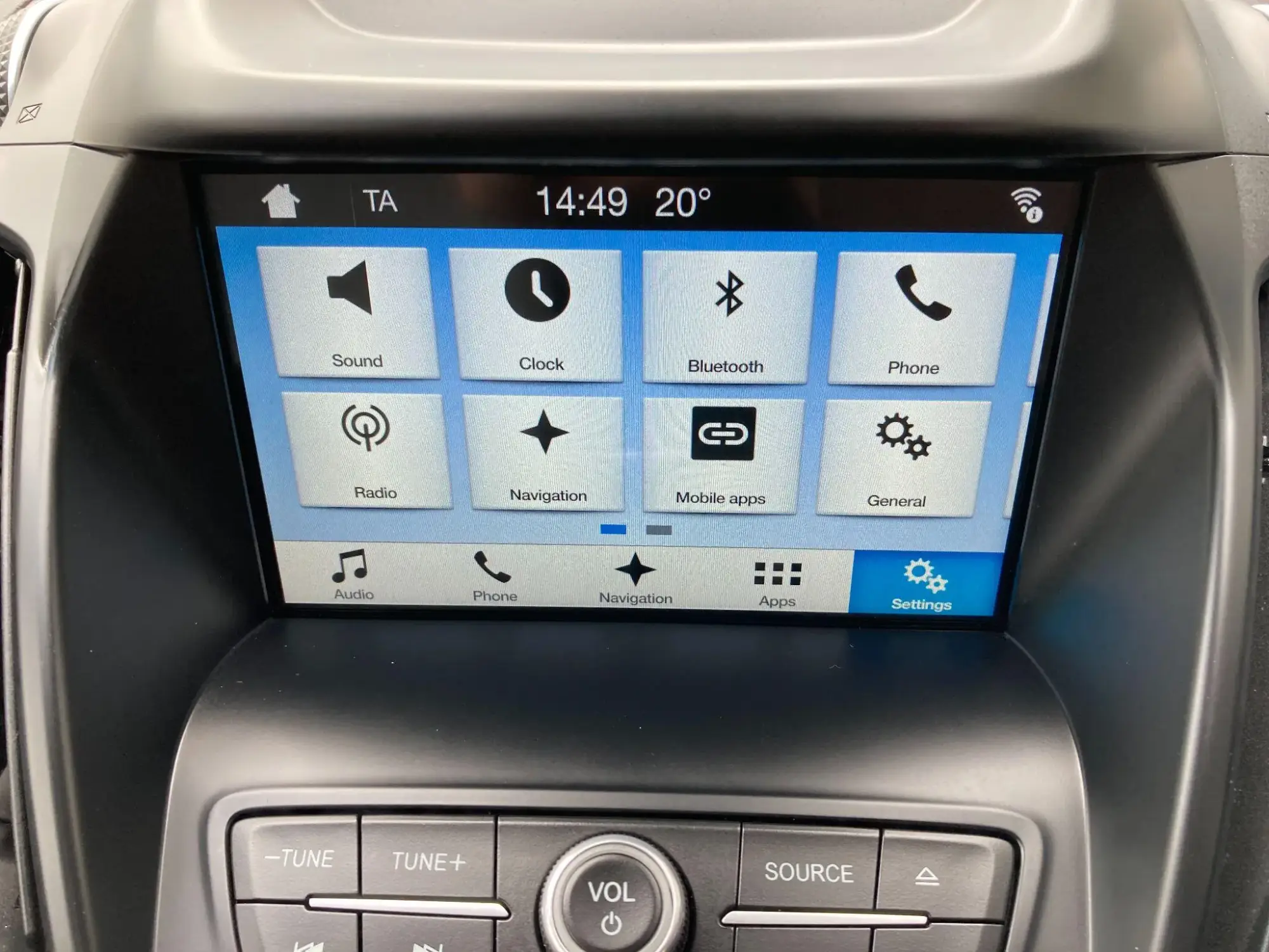 Ford Kuga Image 67