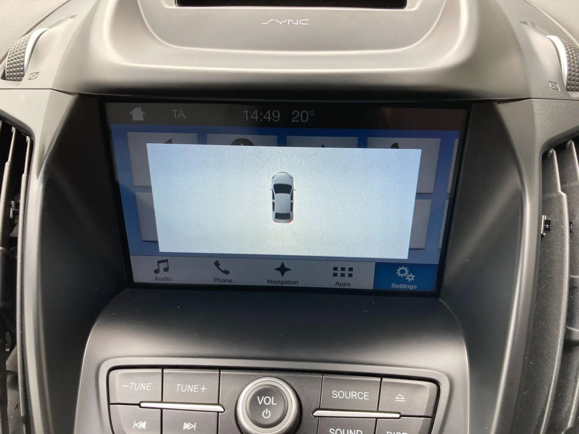 Ford Kuga Image 69