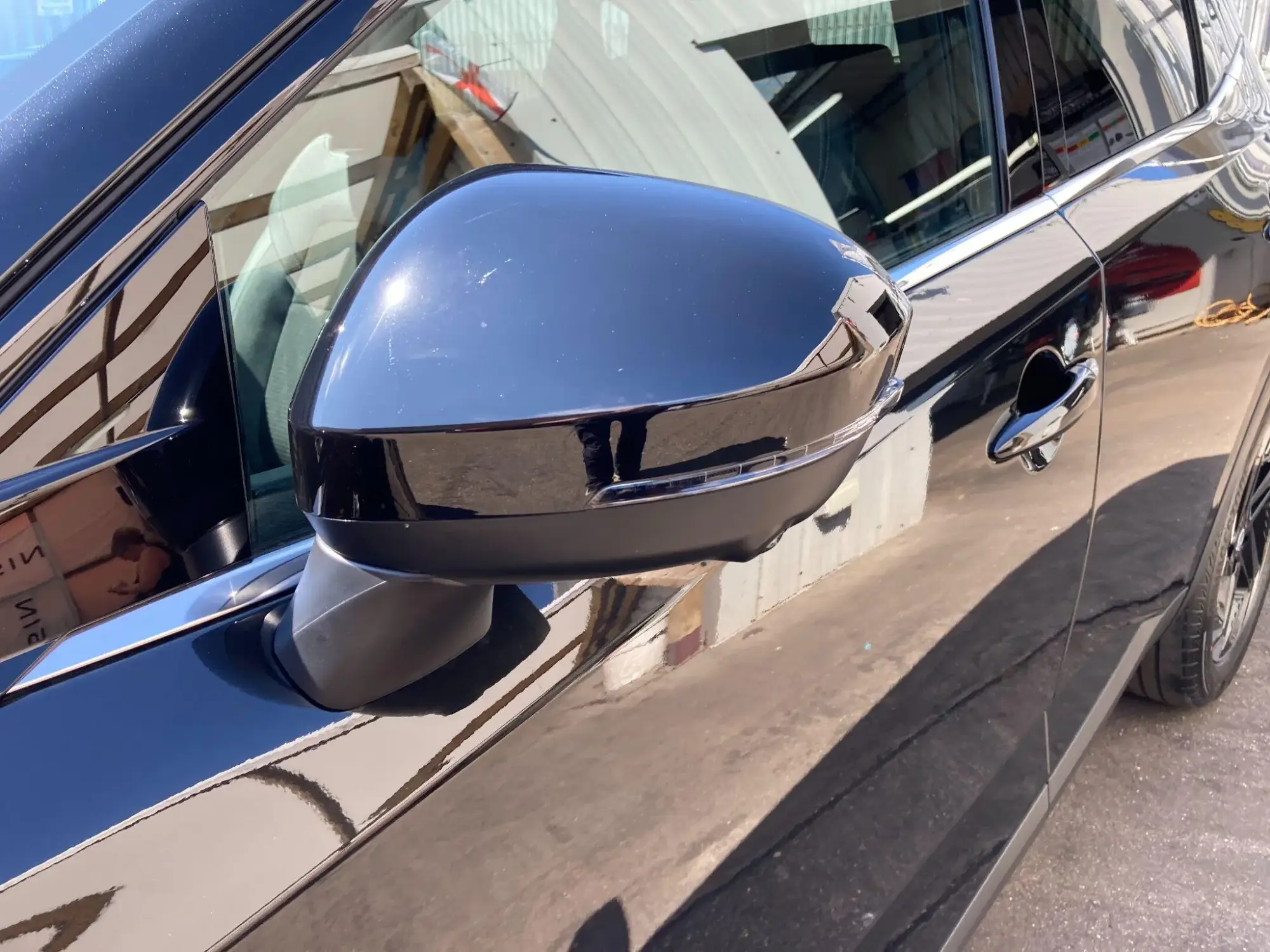 Nissan Qashqai Image 1
