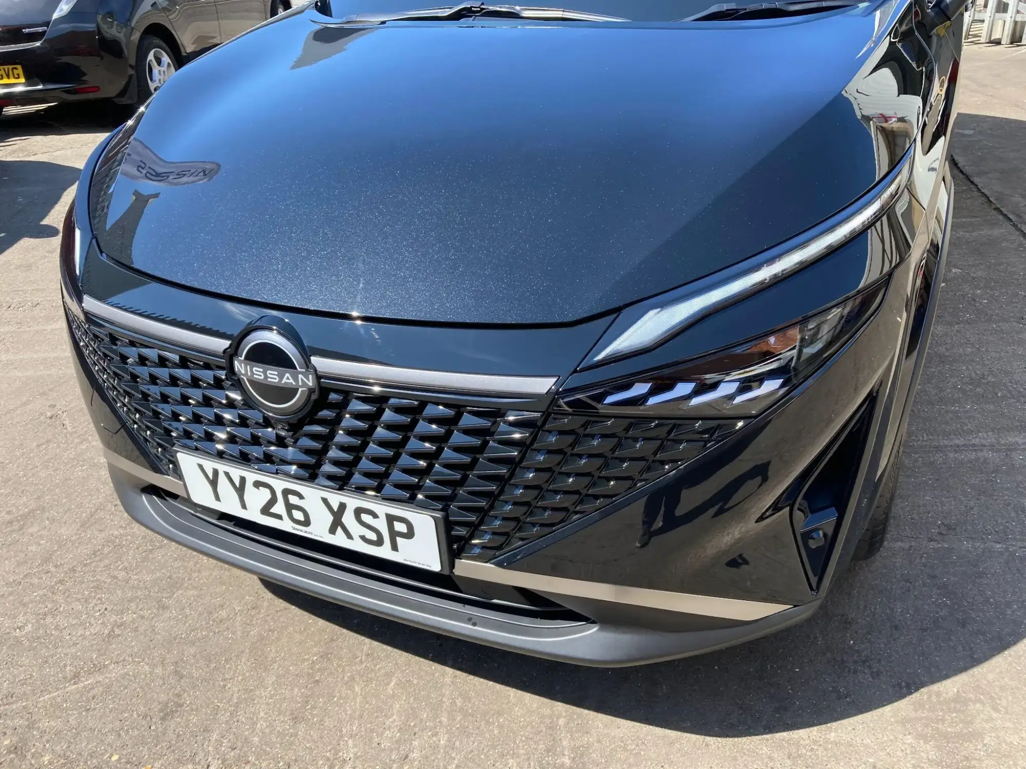 Nissan Qashqai Image 4