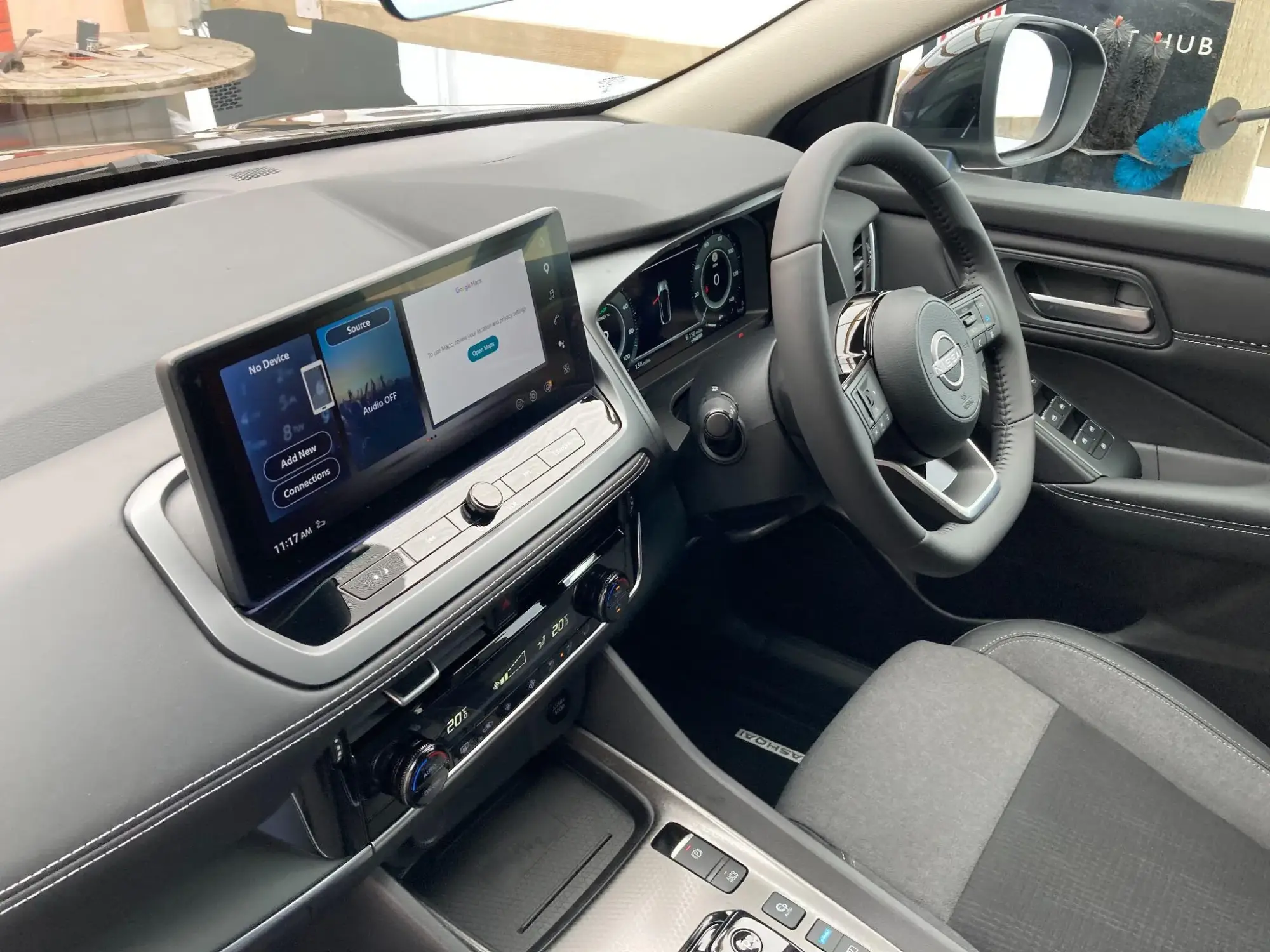 Nissan Qashqai Image 12