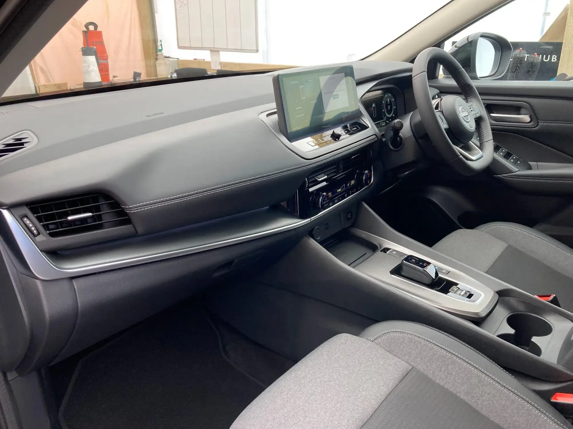 Nissan Qashqai Image 17