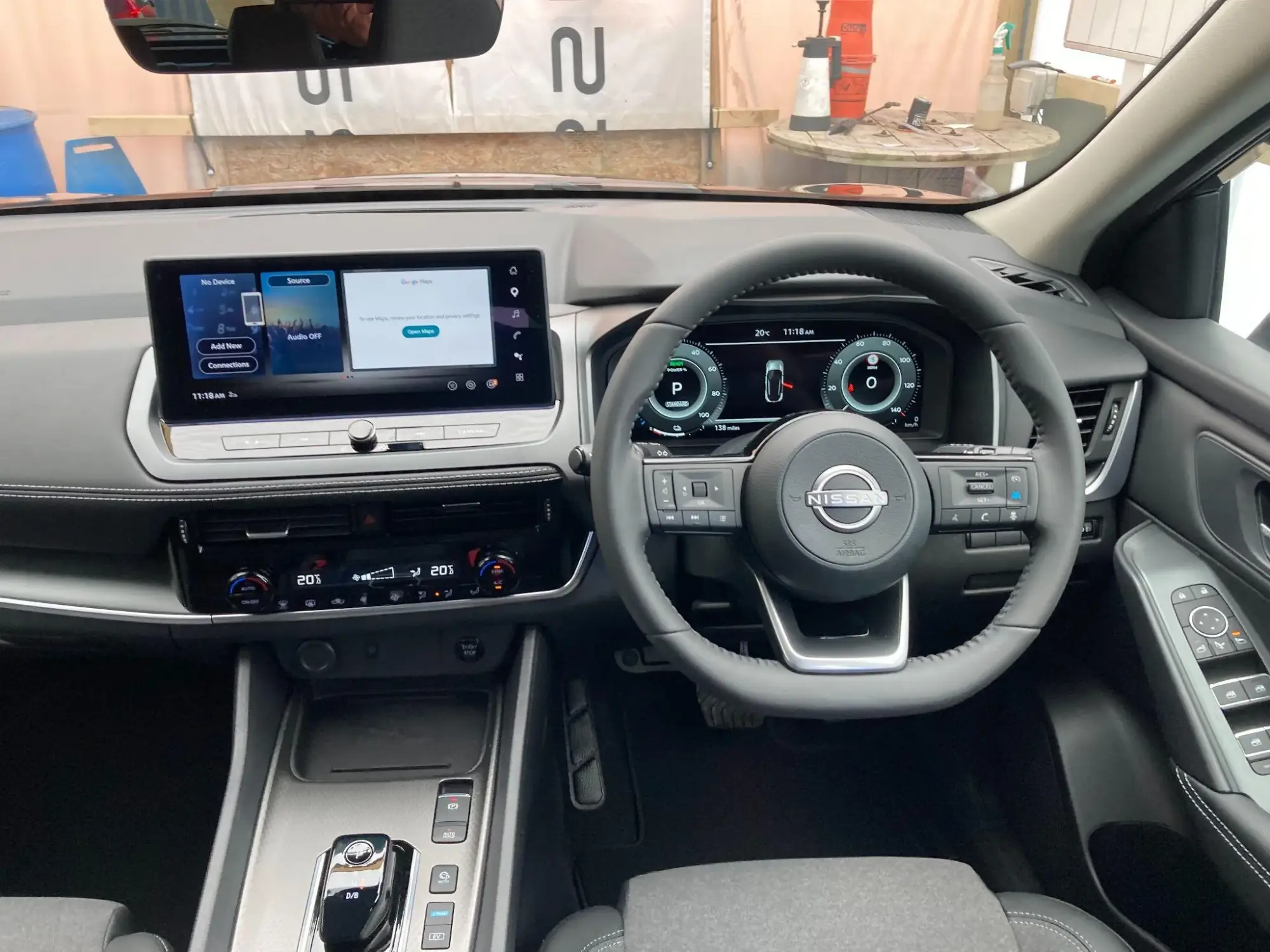 Nissan Qashqai Image 27