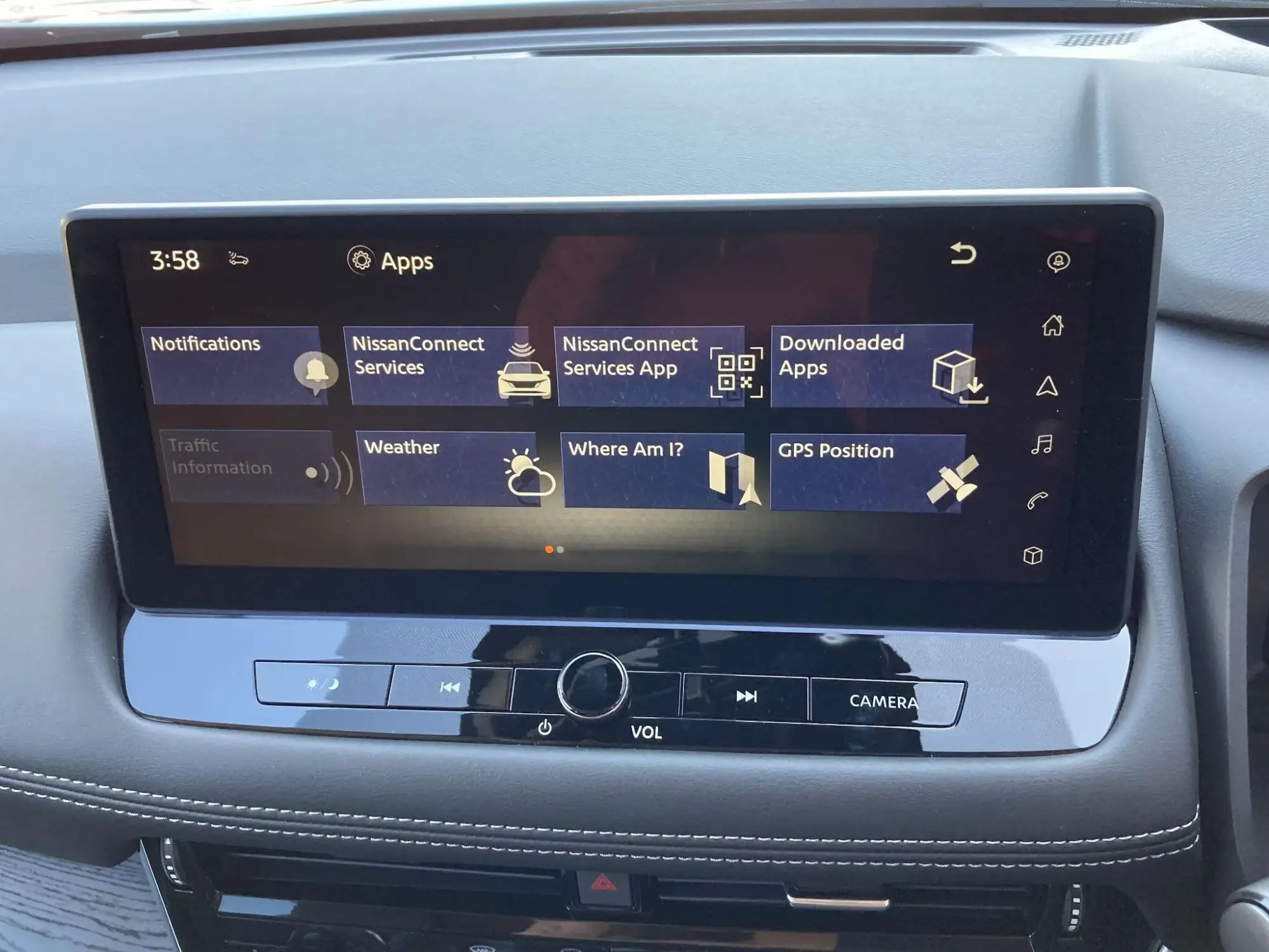 Nissan X-Trail Image 59
