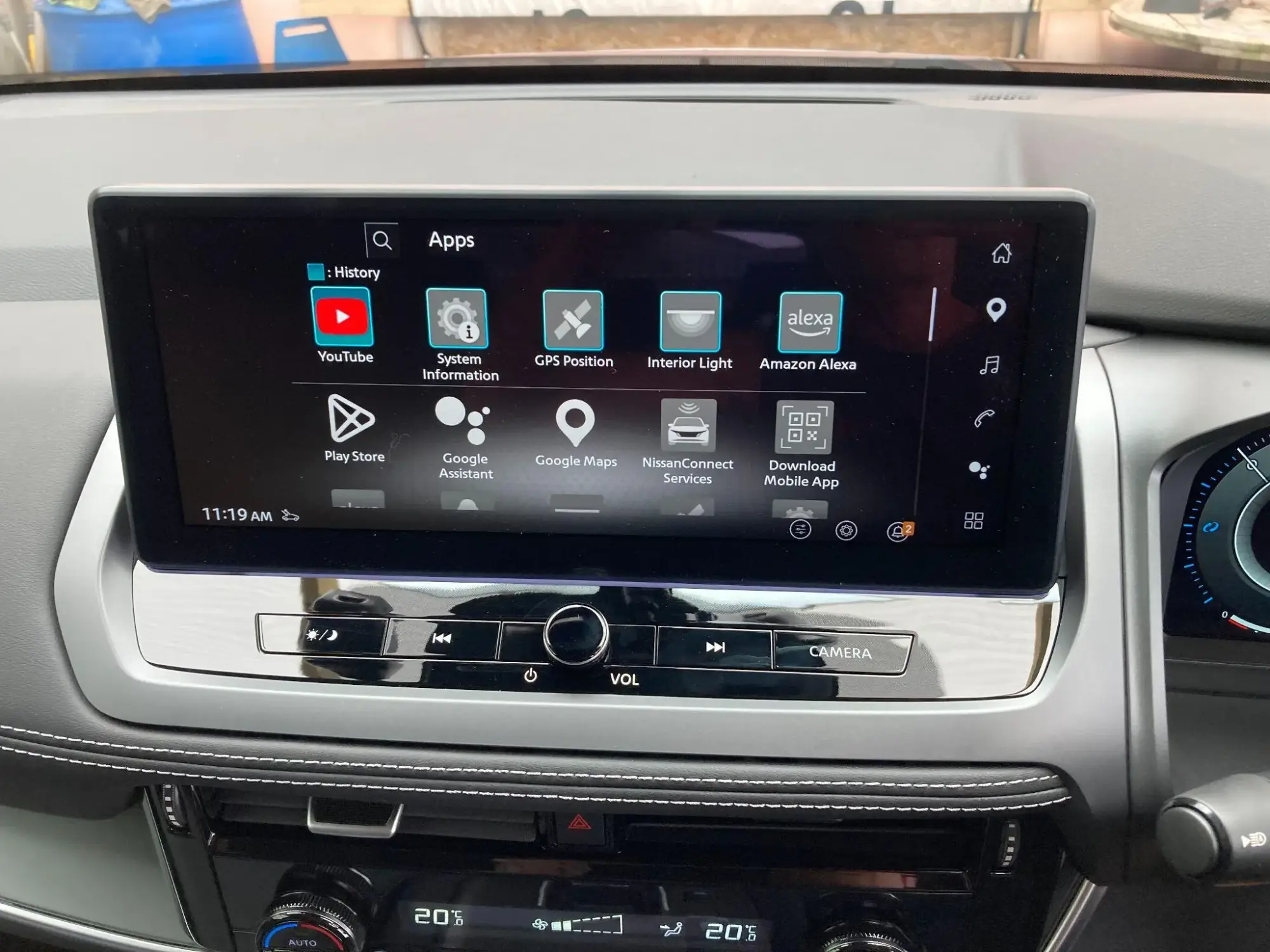 Nissan Qashqai Image 44