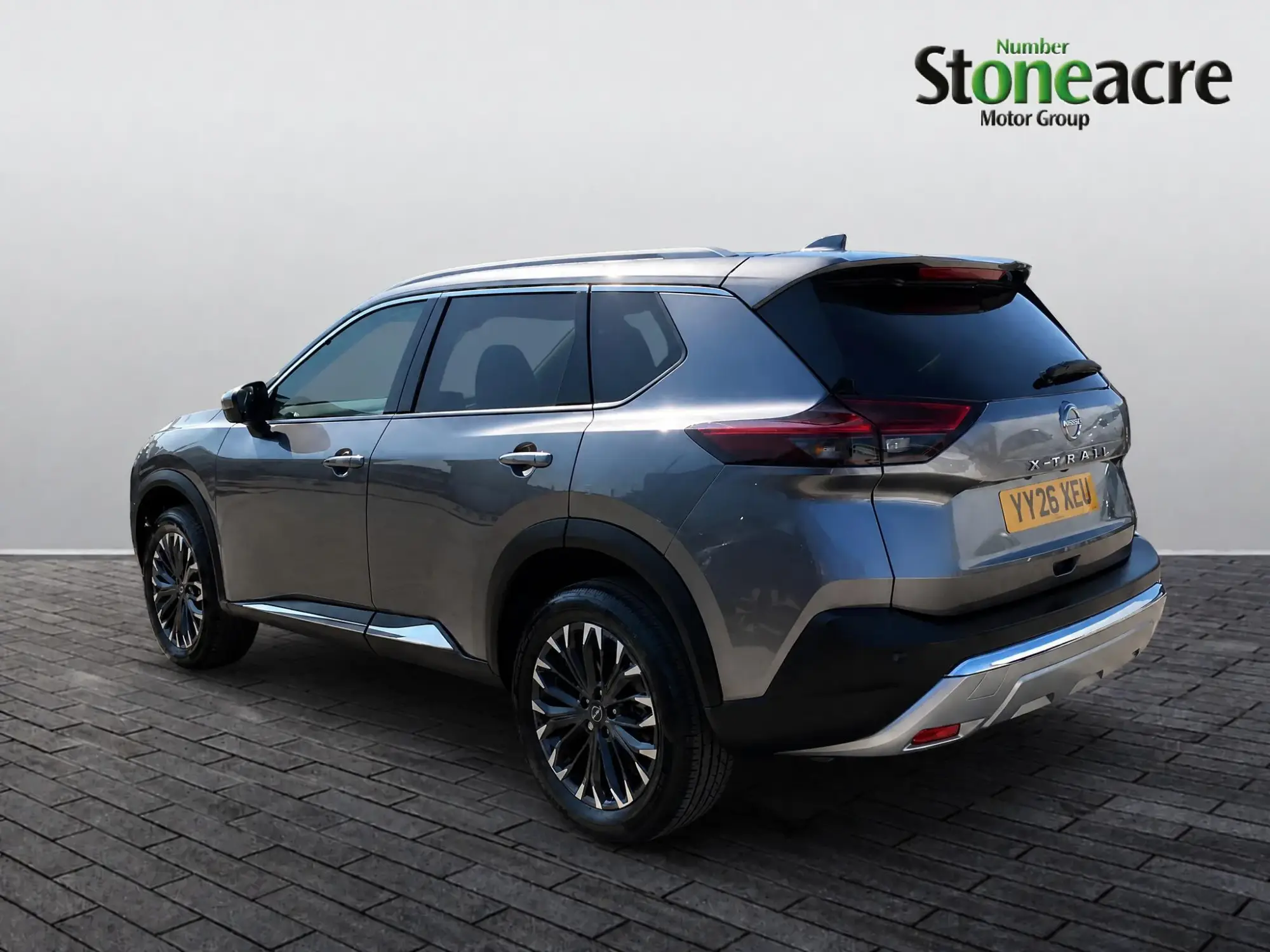 Nissan X-Trail Image 4