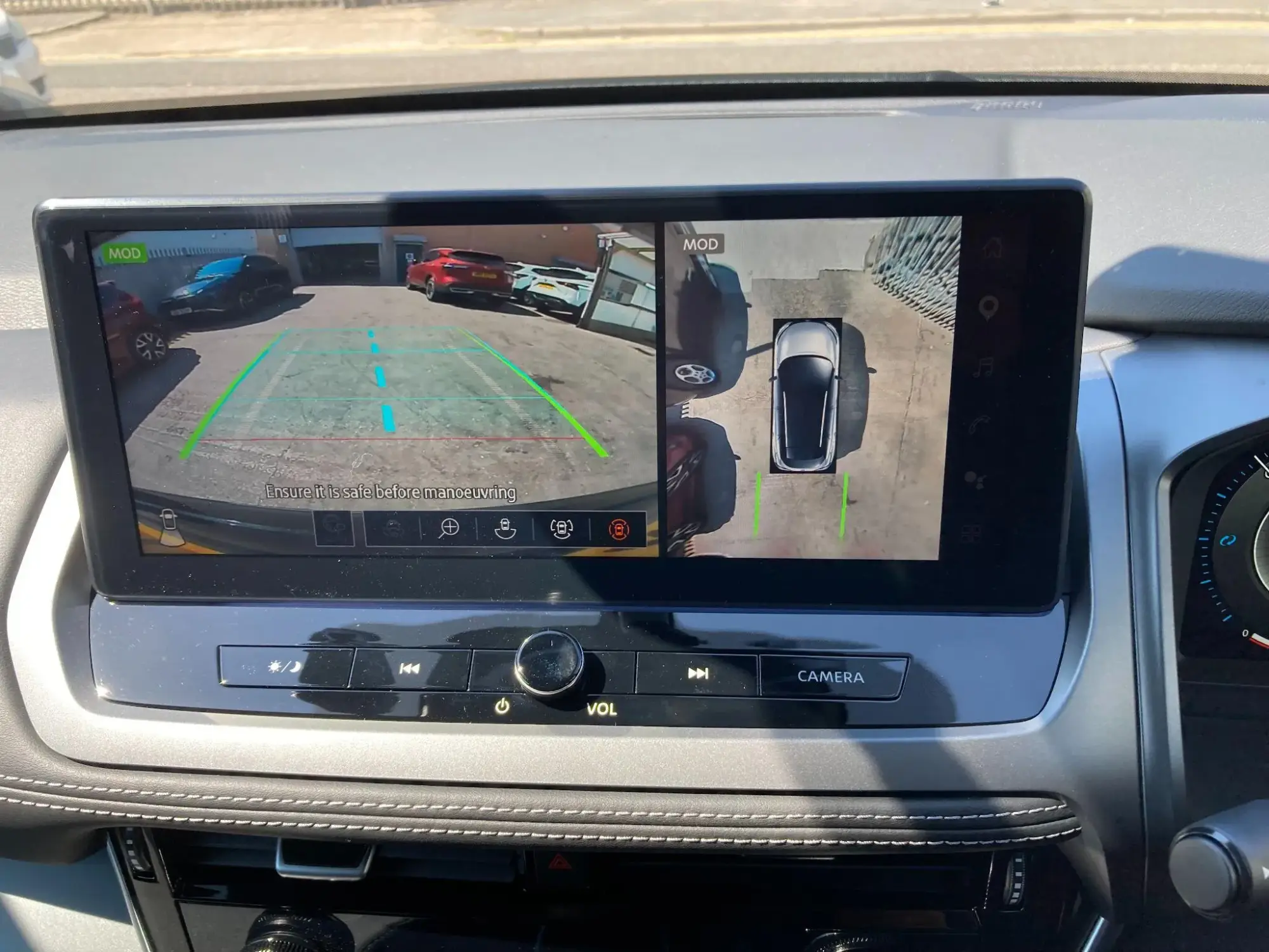 Nissan Qashqai Image 58