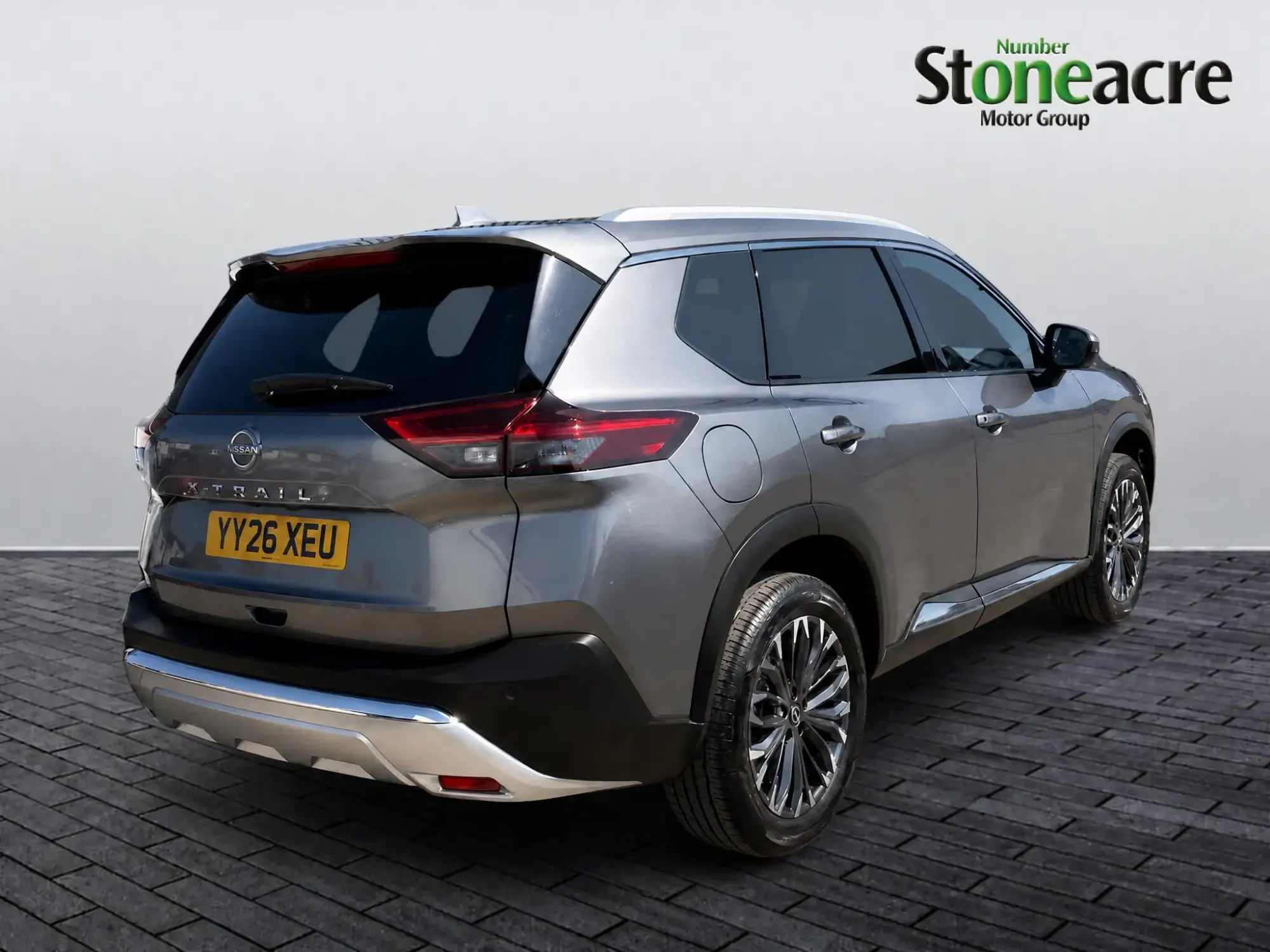Nissan X-Trail Image 8