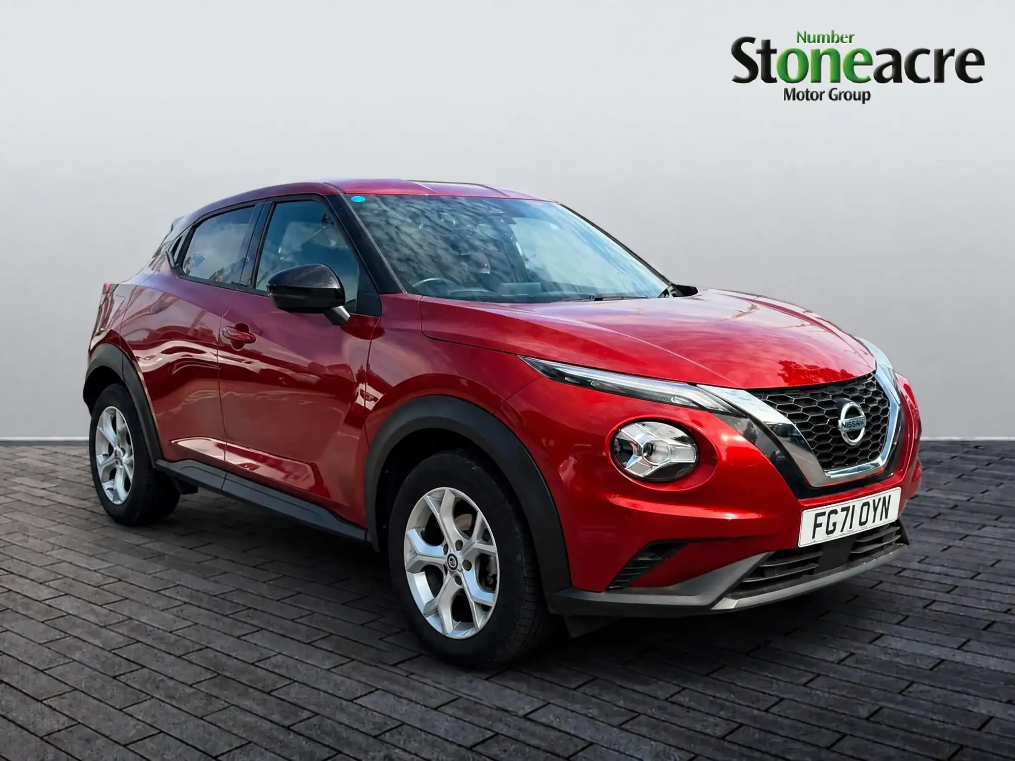 Nissan Juke Image 1