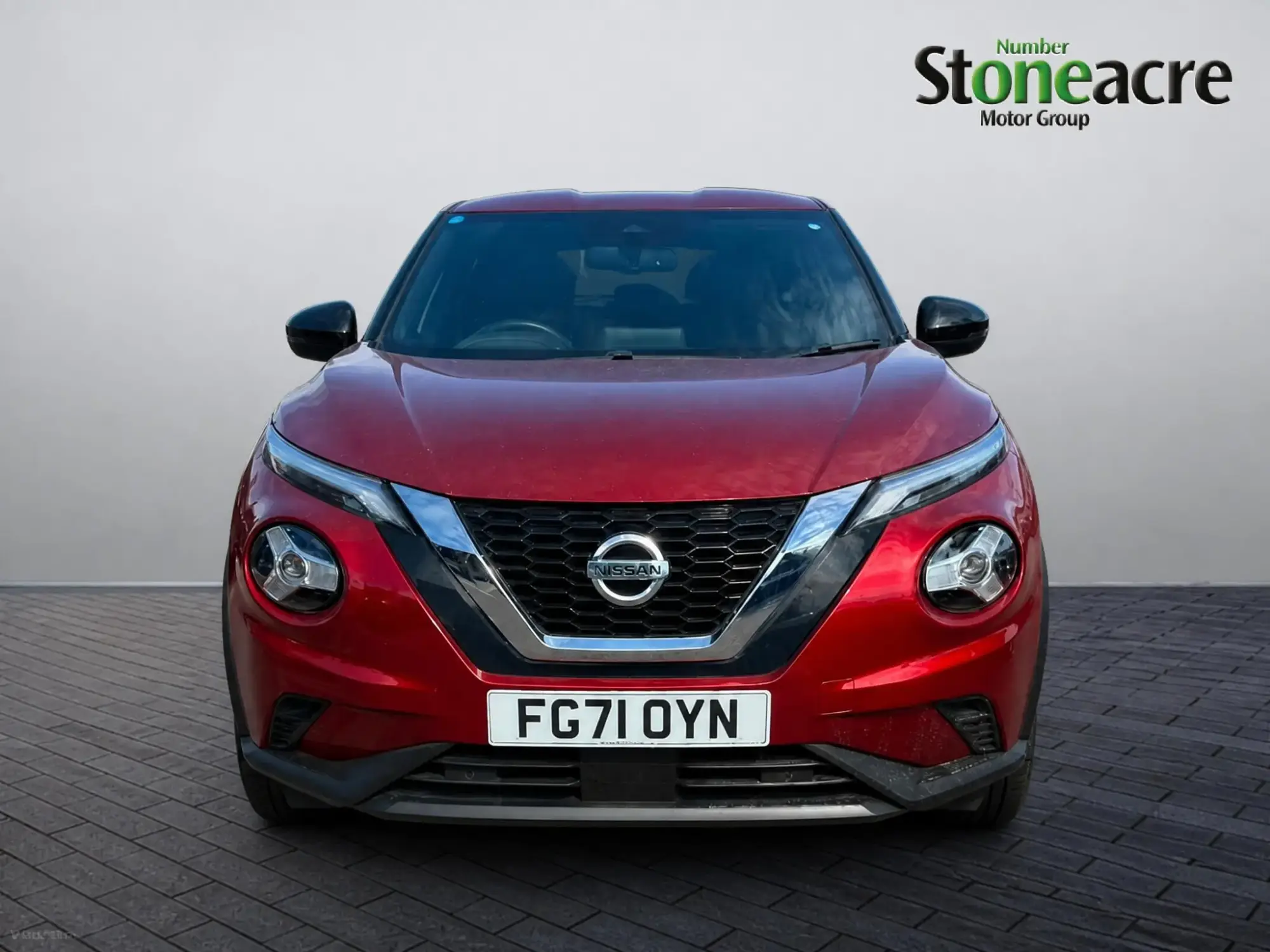 Nissan Juke Image 2