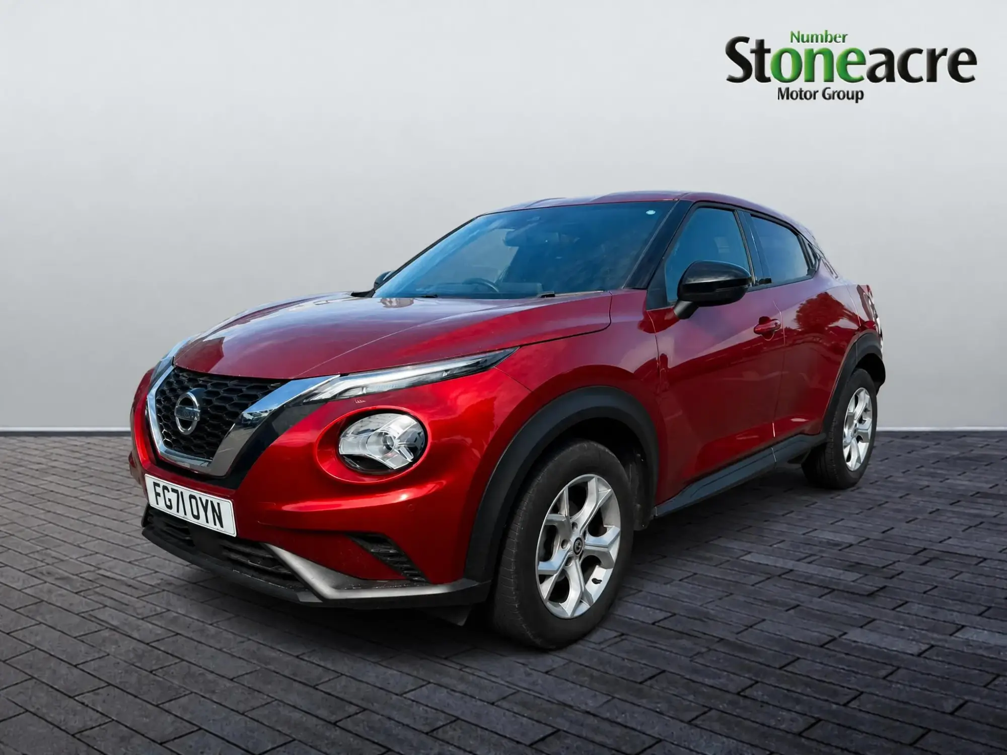 Nissan Juke Image 3