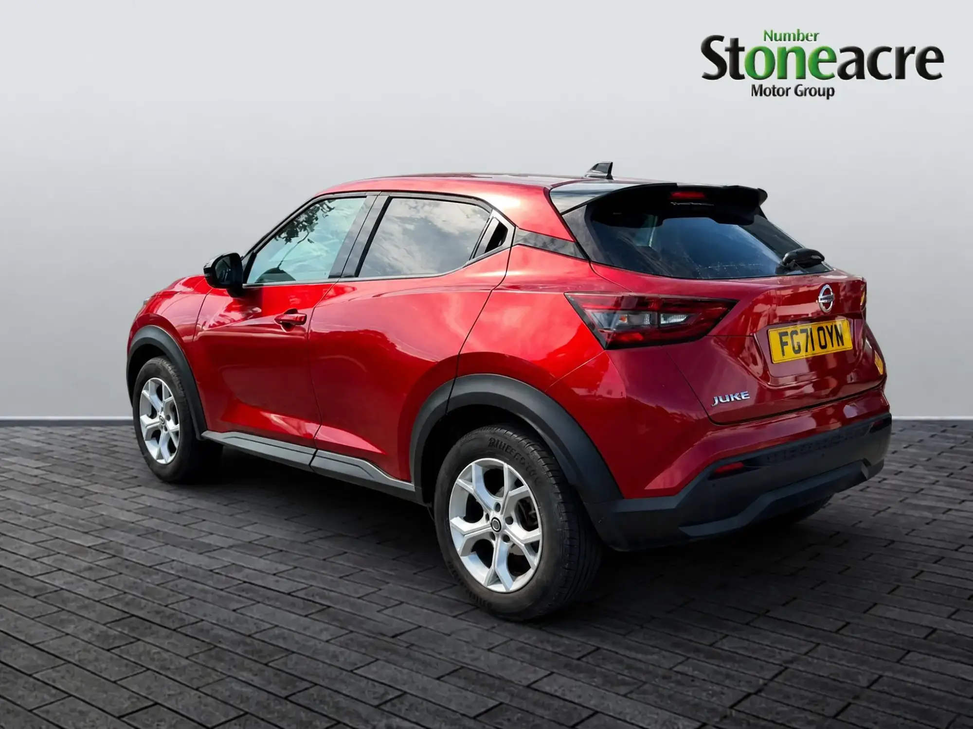Nissan Juke Image 4