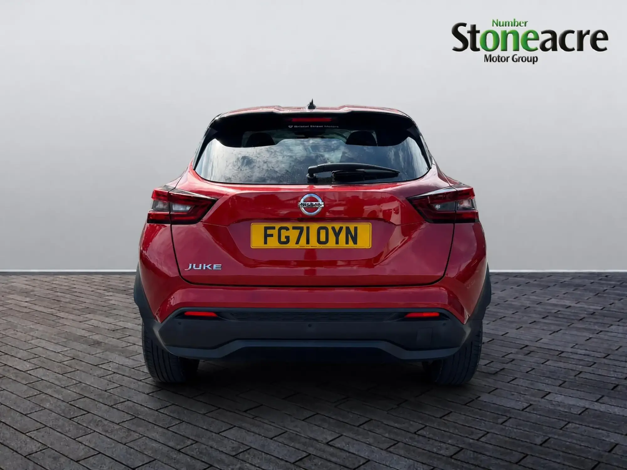 Nissan Juke Image 6