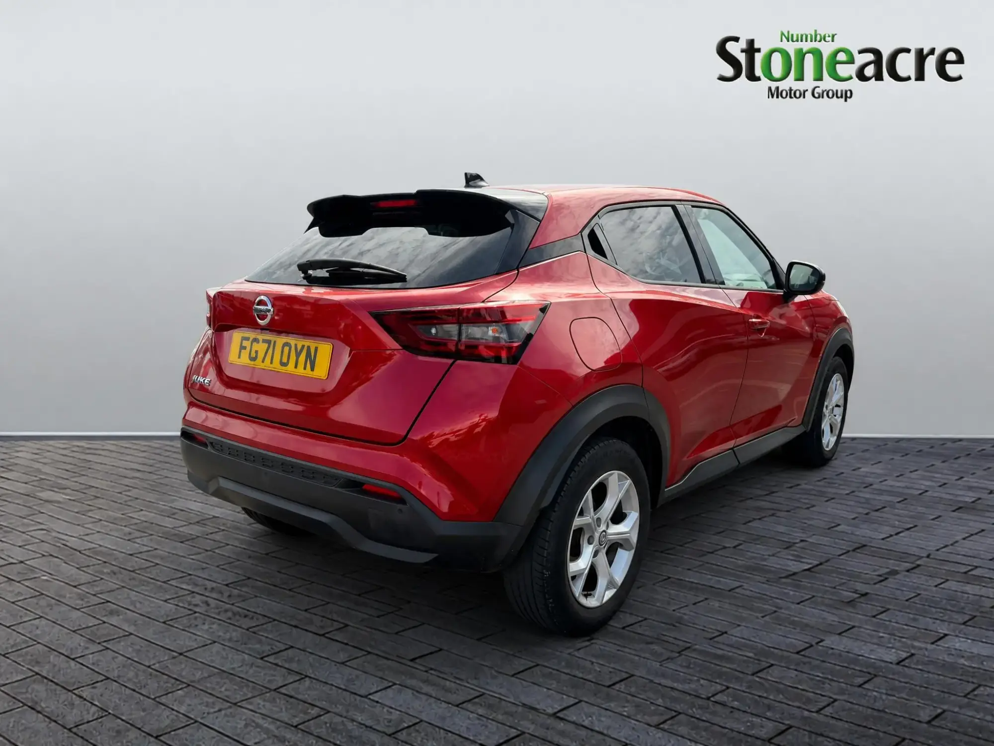 Nissan Juke Image 8