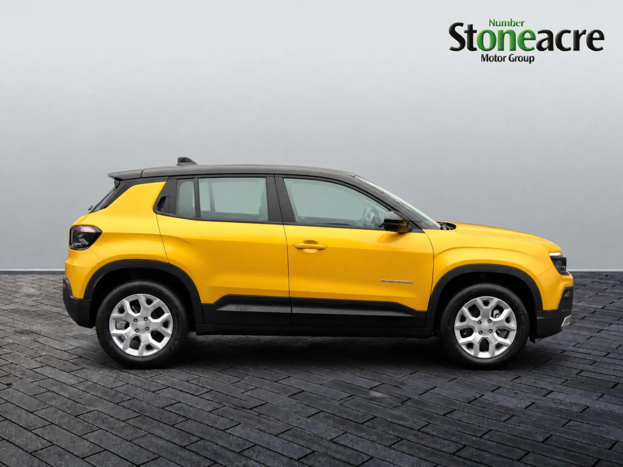 Jeep Avenger 1.2 Altitude Euro 6 (s/s) 5dr DC26NMX Image 2 Jeep Avenger 1.2 Altitude Euro 6 (s/s) 5dr DC26NMX Image 2