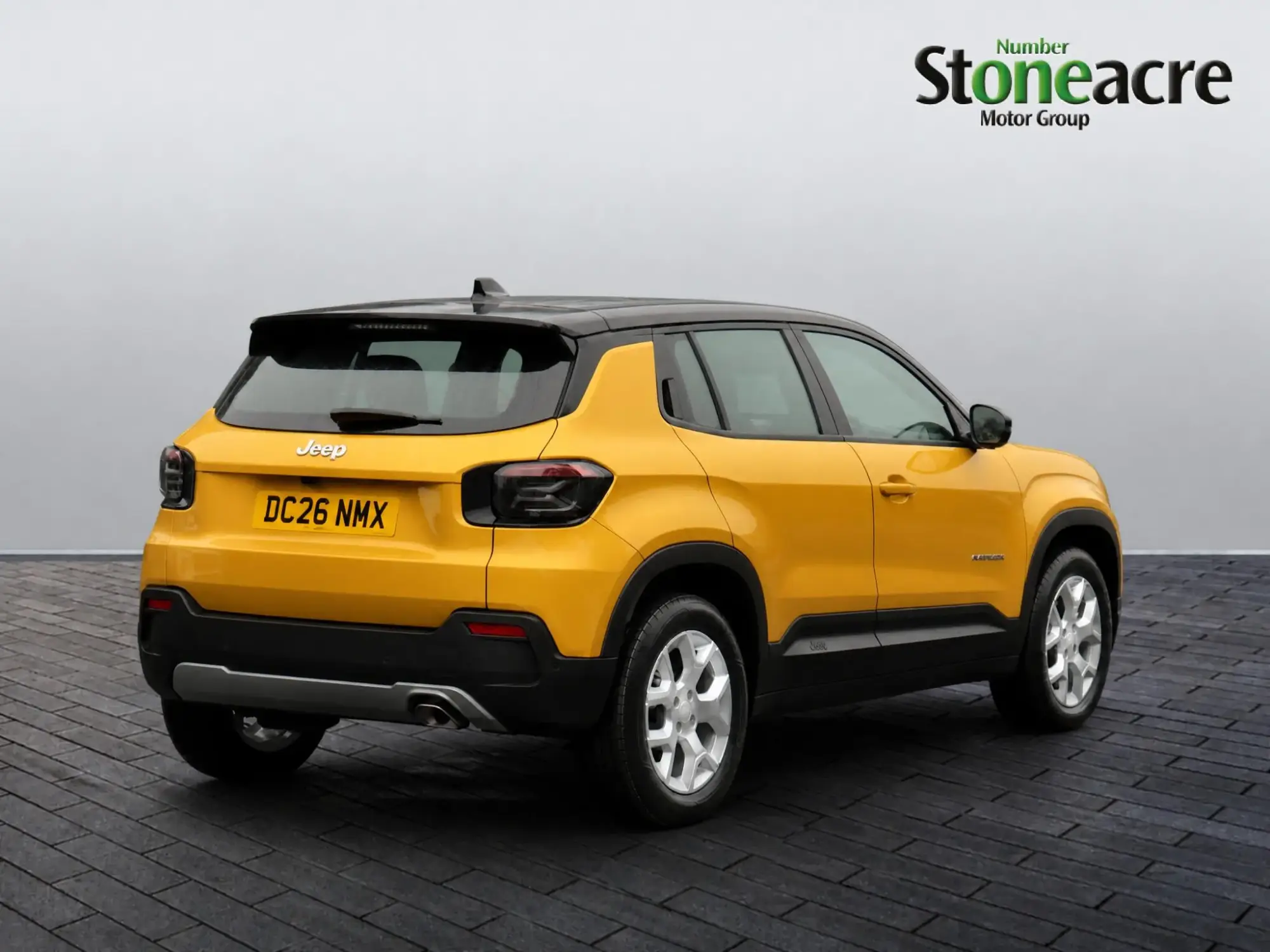 Jeep Avenger 1.2 Altitude Euro 6 (s/s) 5dr DC26NMX Image 3 Jeep Avenger 1.2 Altitude Euro 6 (s/s) 5dr DC26NMX Image 3