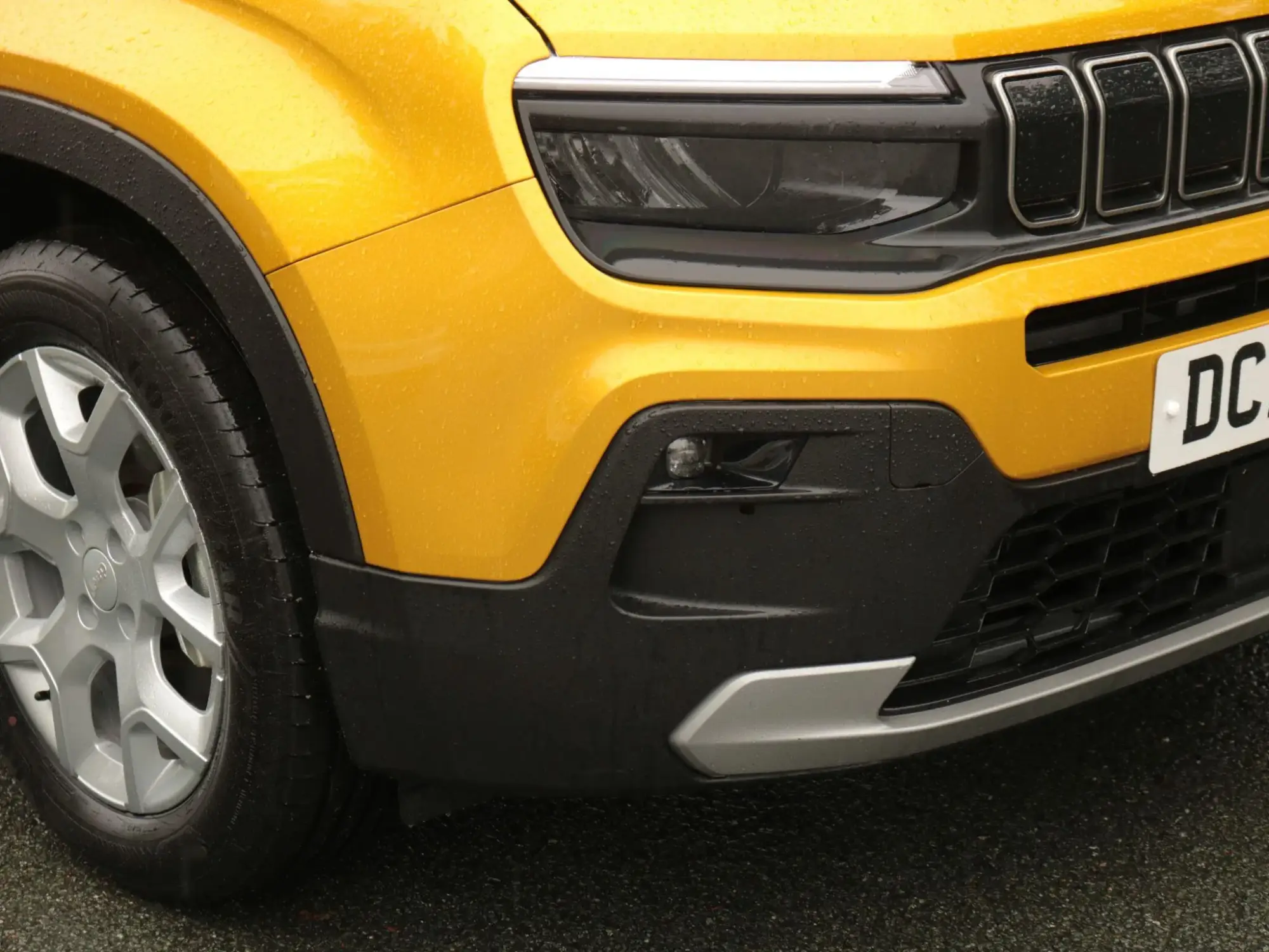 Jeep Avenger Image 9 Jeep Avenger Image 9