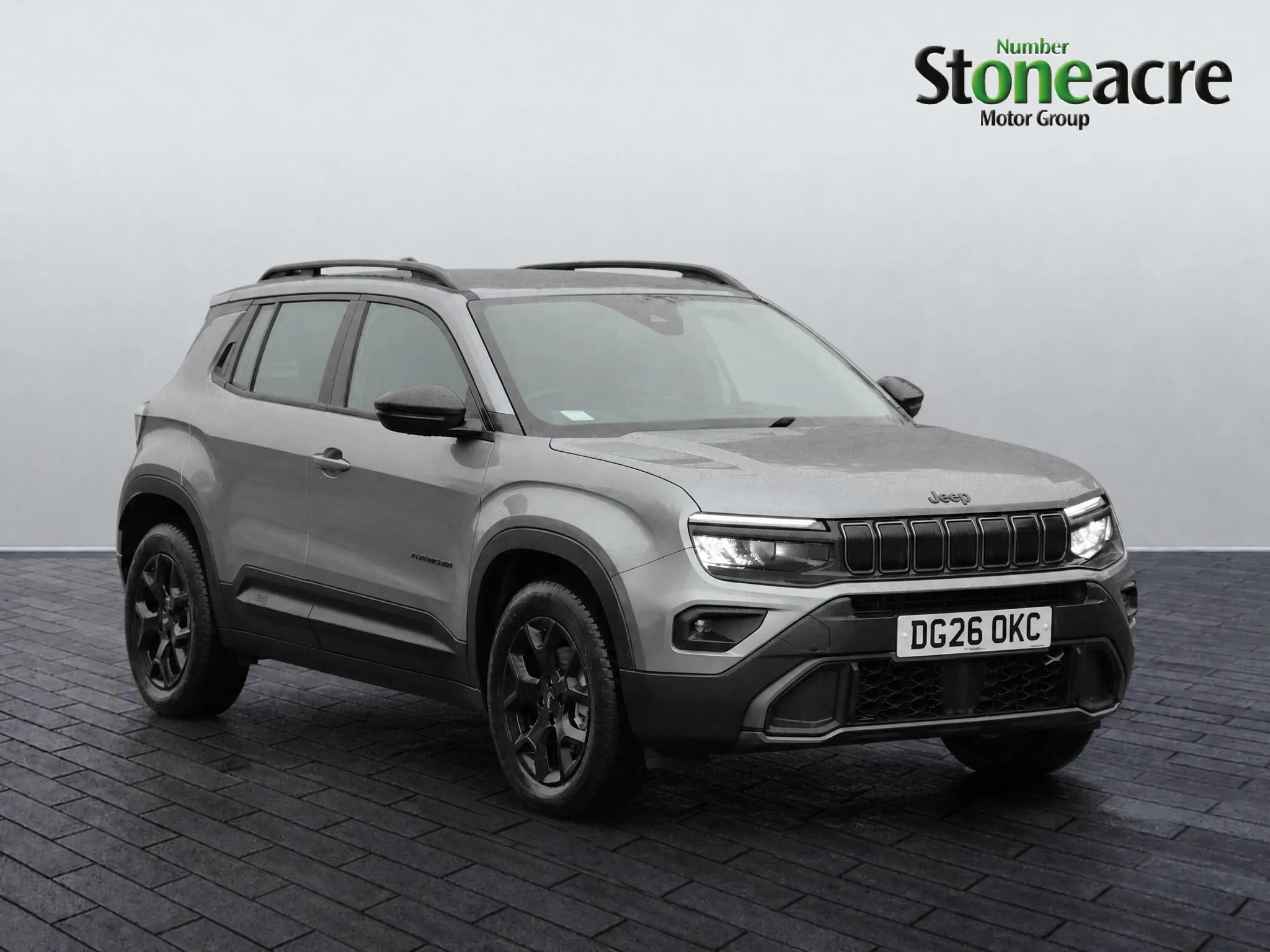 Jeep Avenger listing photo