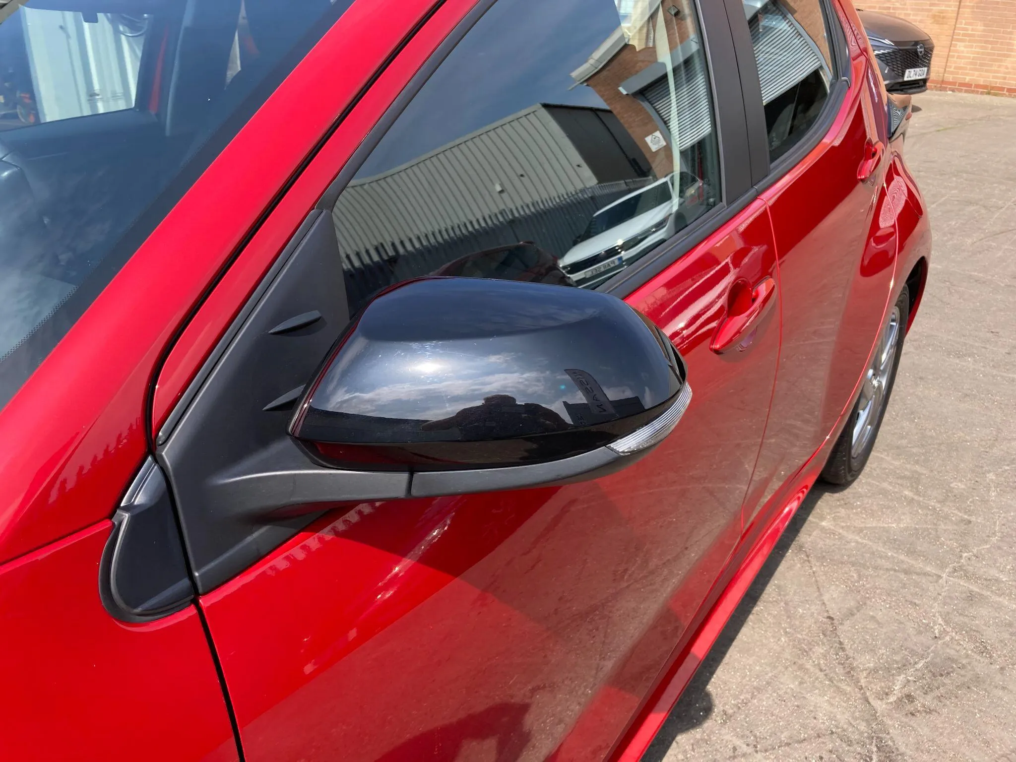 Mazda 2 Hybrid undefined 1.5h Exclusive-Line CVT Euro 6 (s/s) 5dr